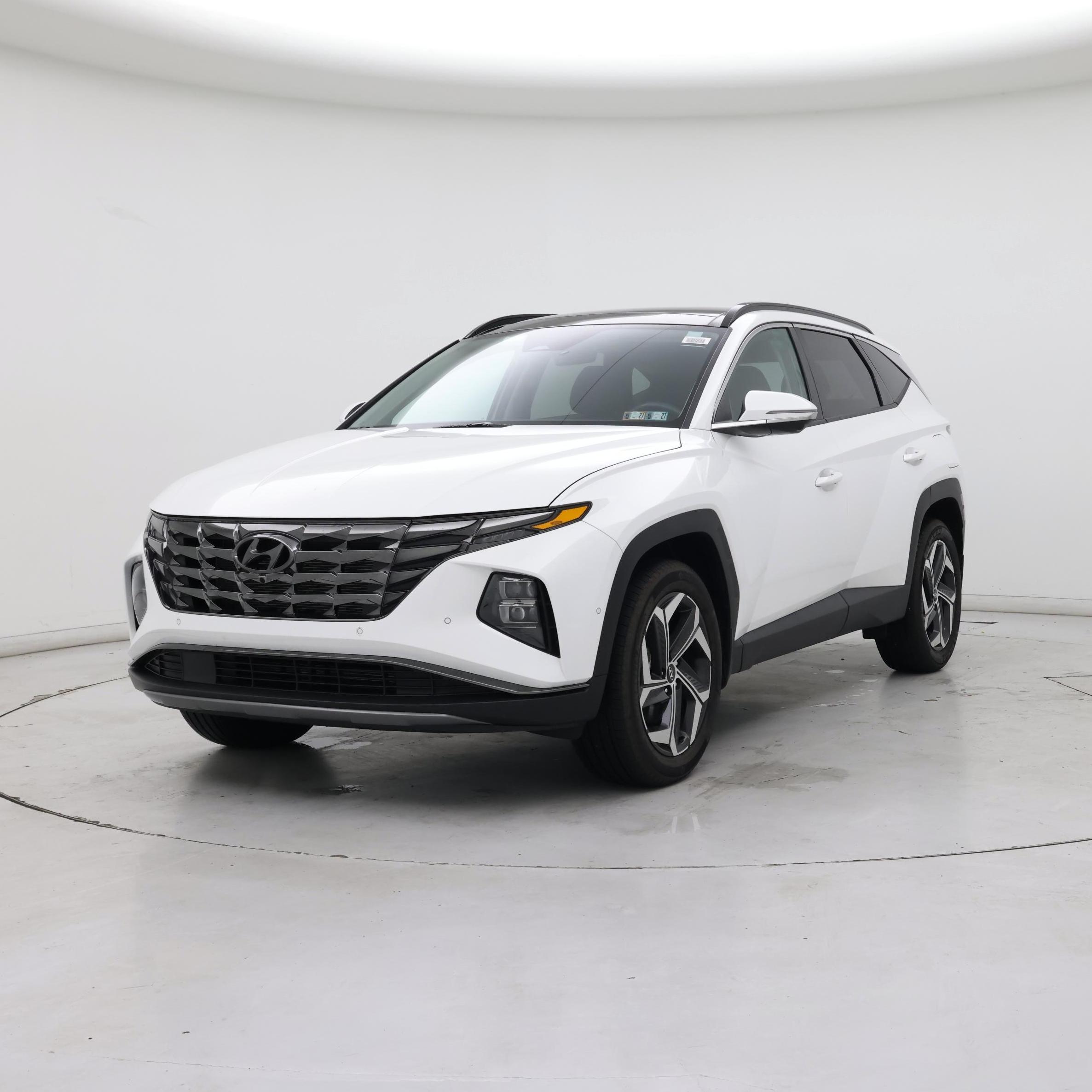 Thumbnail: 2024 Hyundai Tucson - 4