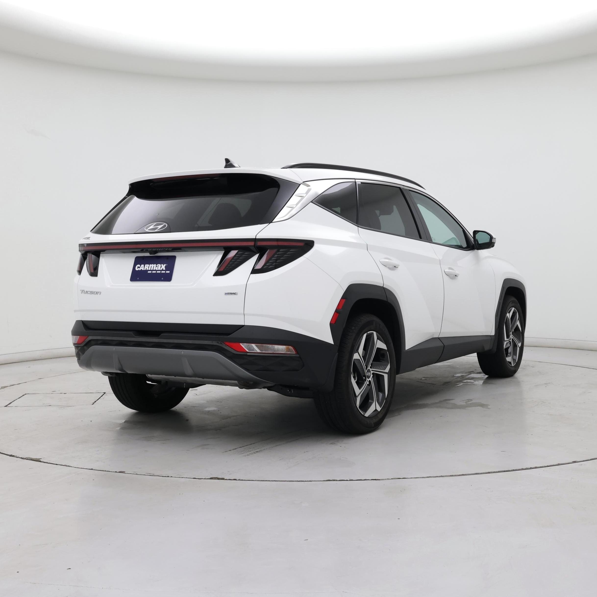 Thumbnail: 2024 Hyundai Tucson - 8