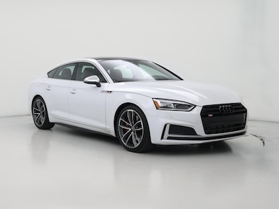 2018 Audi S5 Premium Plus