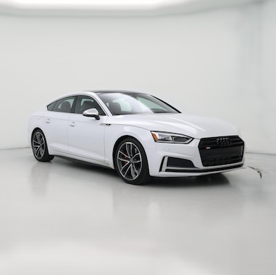 2018 Audi S5 Premium Plus