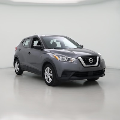 2020 Nissan Kicks S