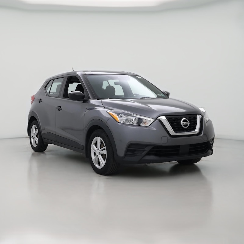 2020 Nissan Kicks S