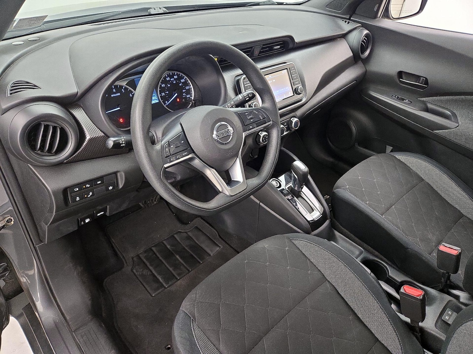 2020 Nissan Kicks S - Photo 12
