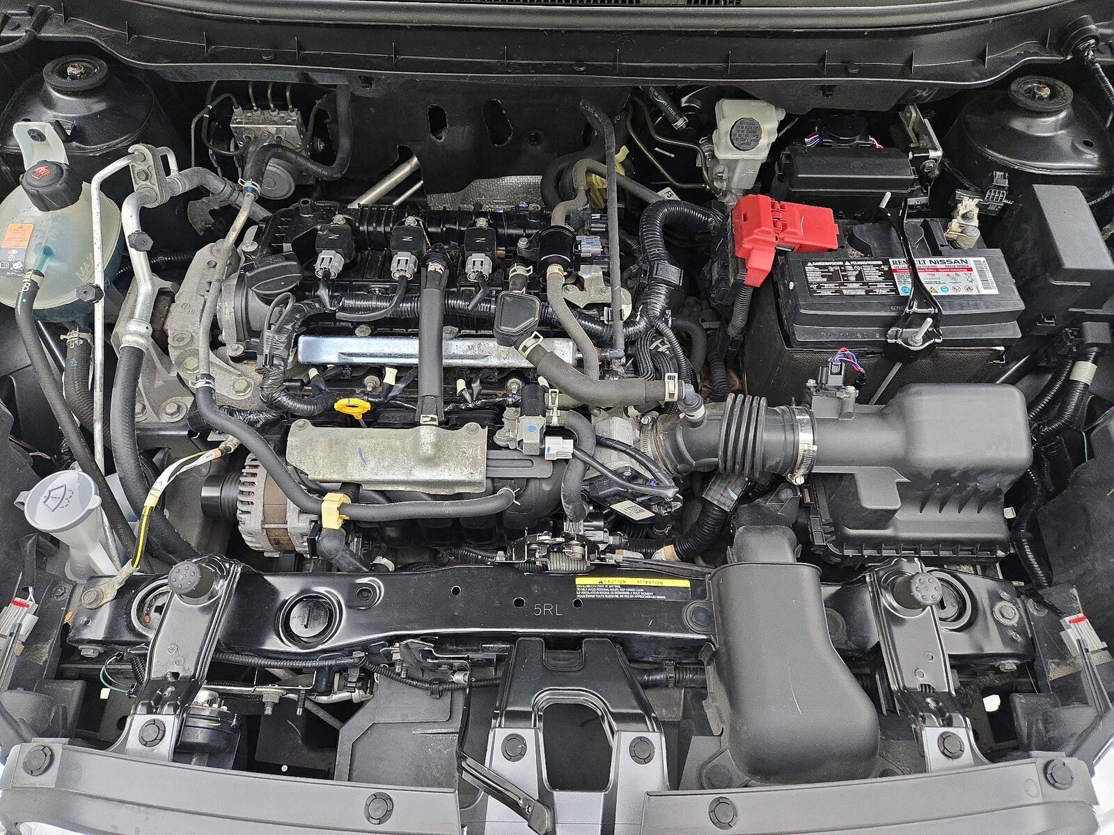 2020 Nissan Kicks S - Photo 22
