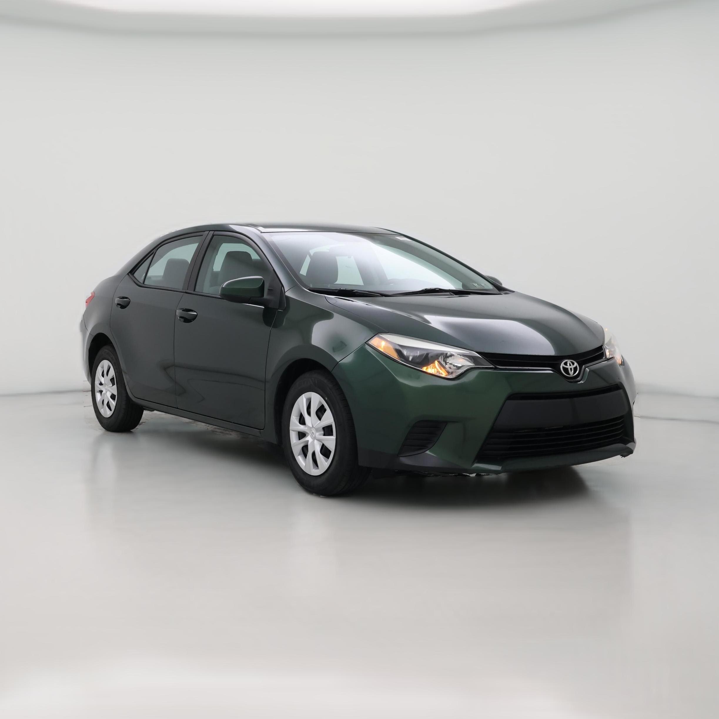 Thumbnail: 2014 Toyota Corolla - 1