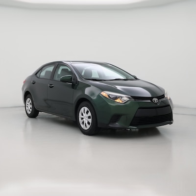 2014 Toyota Corolla LE Eco