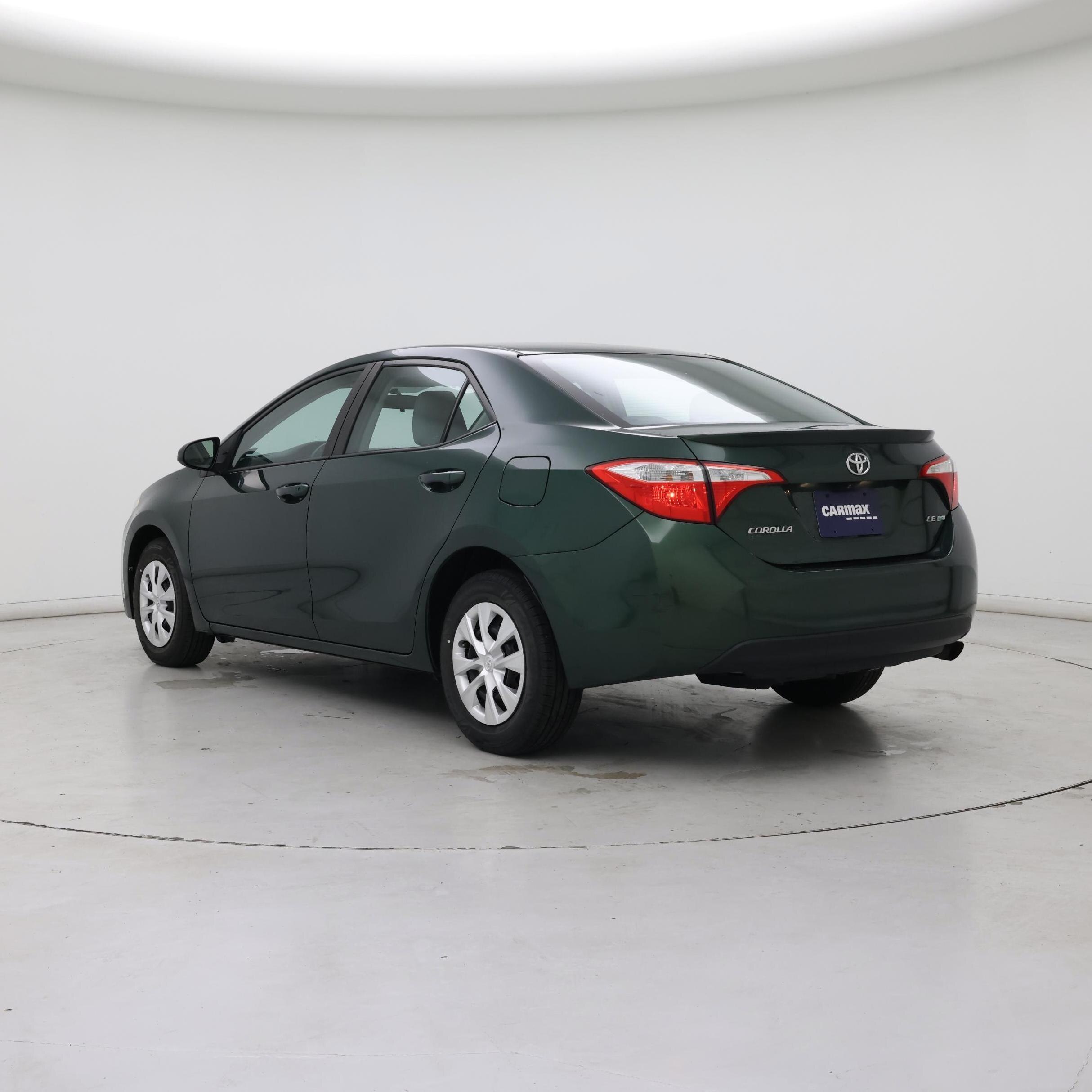 Thumbnail: 2014 Toyota Corolla - 2