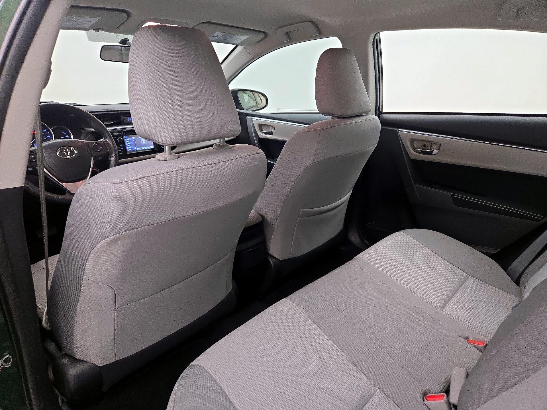 Thumbnail: 2014 Toyota Corolla - 19