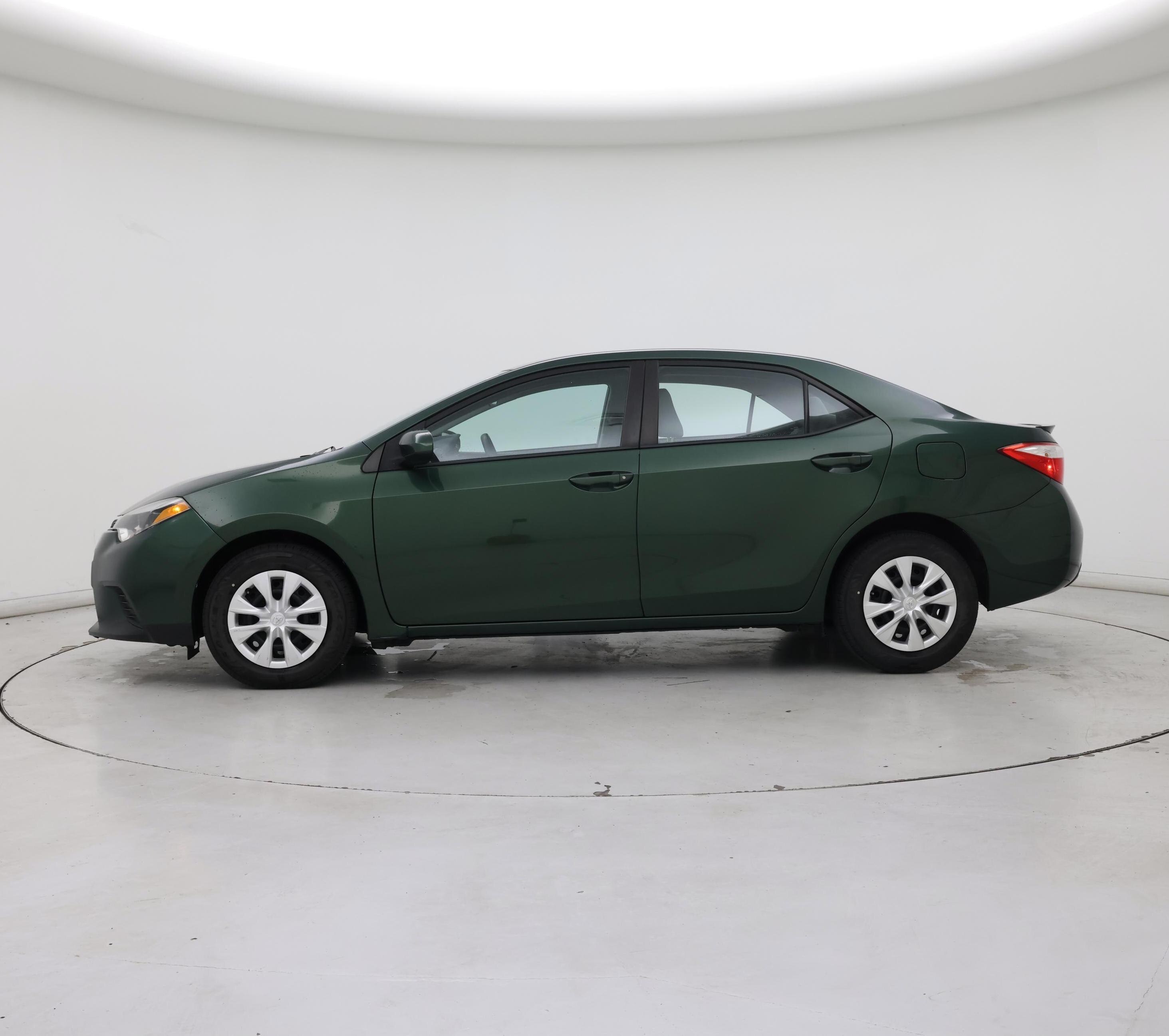 Thumbnail: 2014 Toyota Corolla - 3