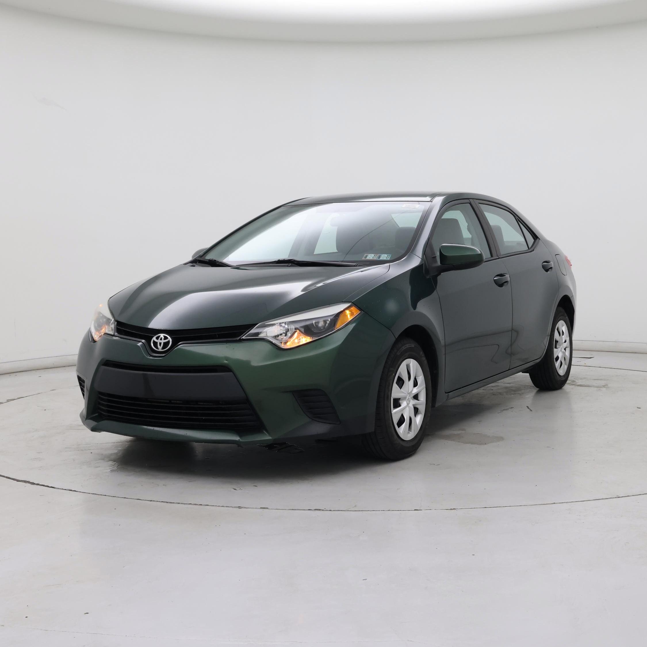 Thumbnail: 2014 Toyota Corolla - 4