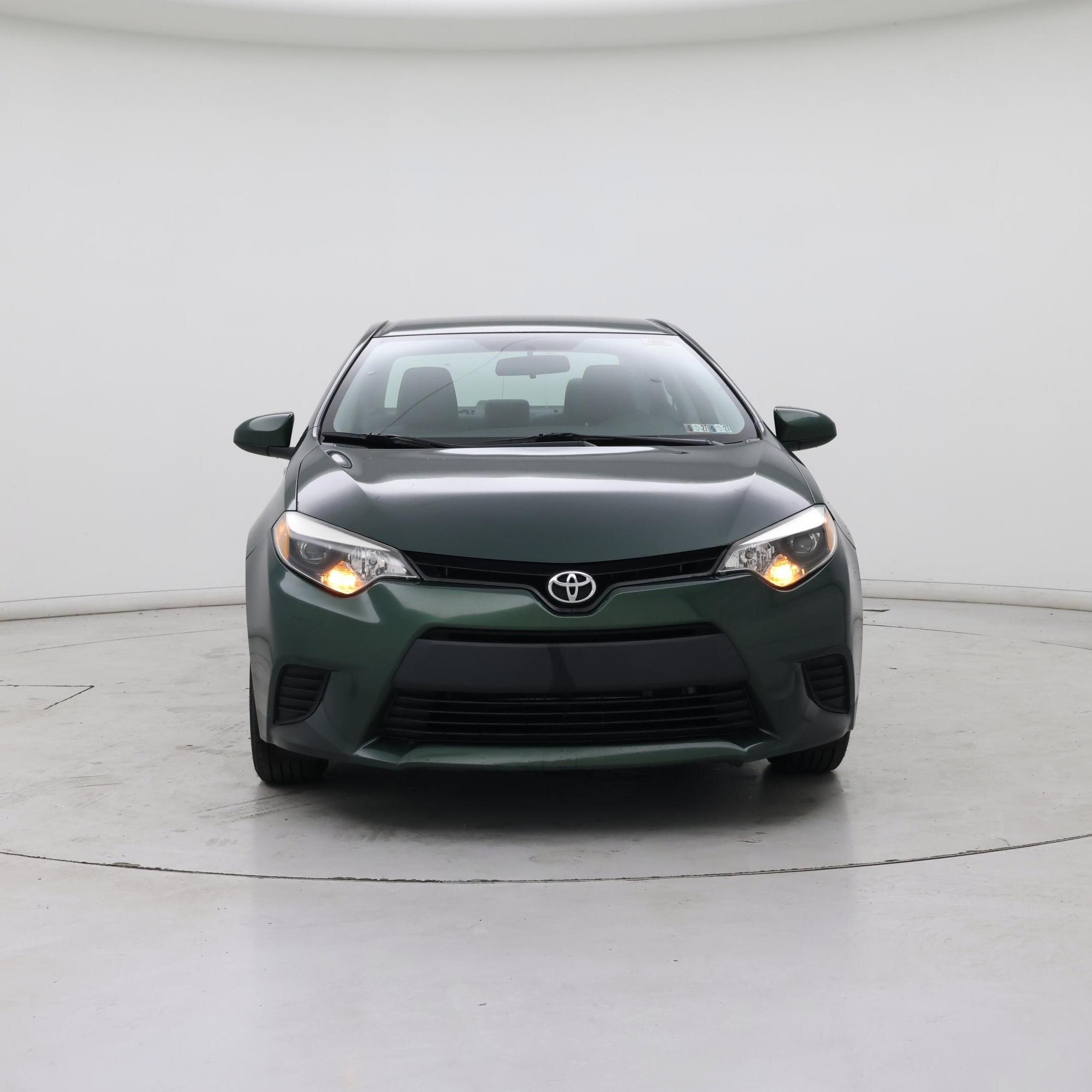 Thumbnail: 2014 Toyota Corolla - 5