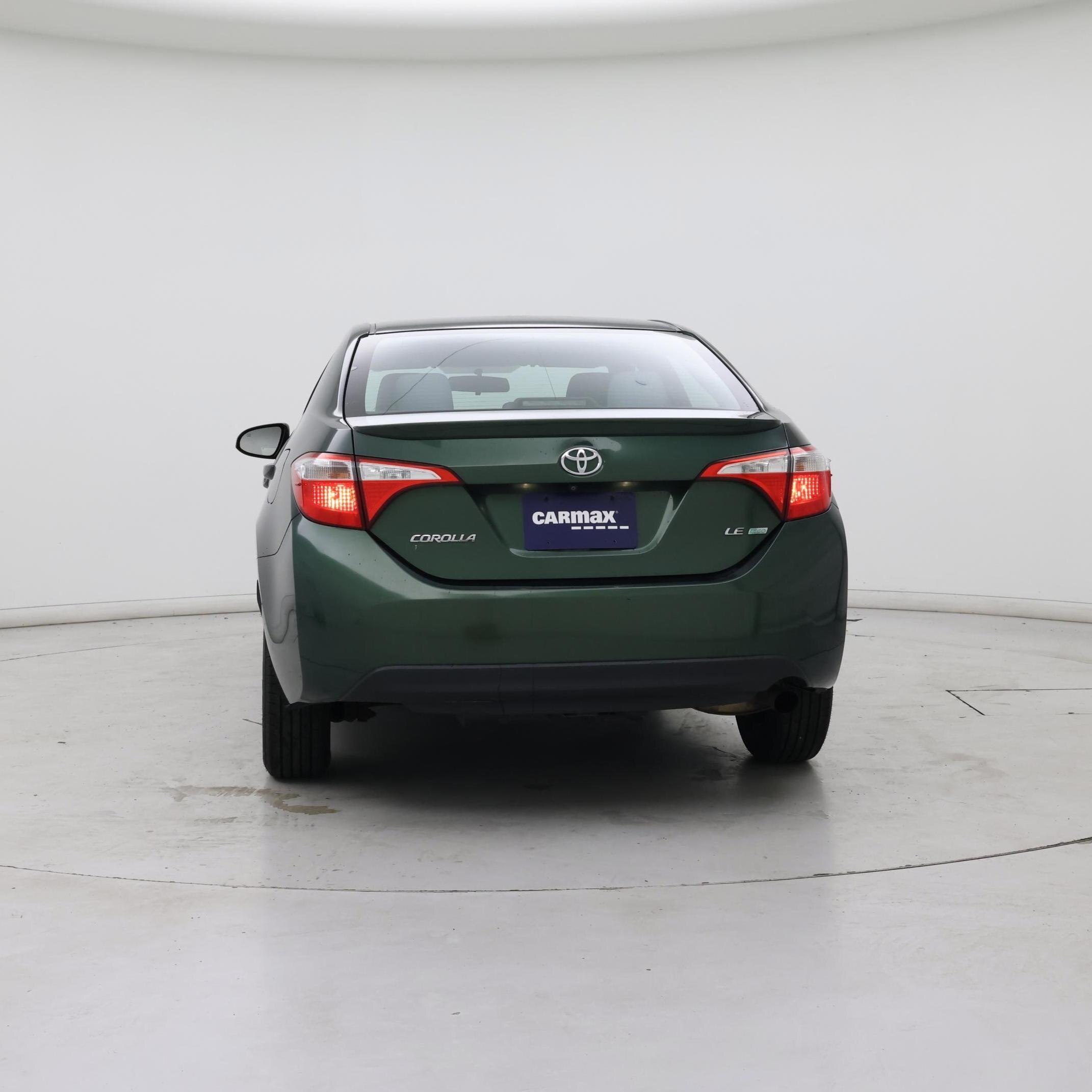 Thumbnail: 2014 Toyota Corolla - 6