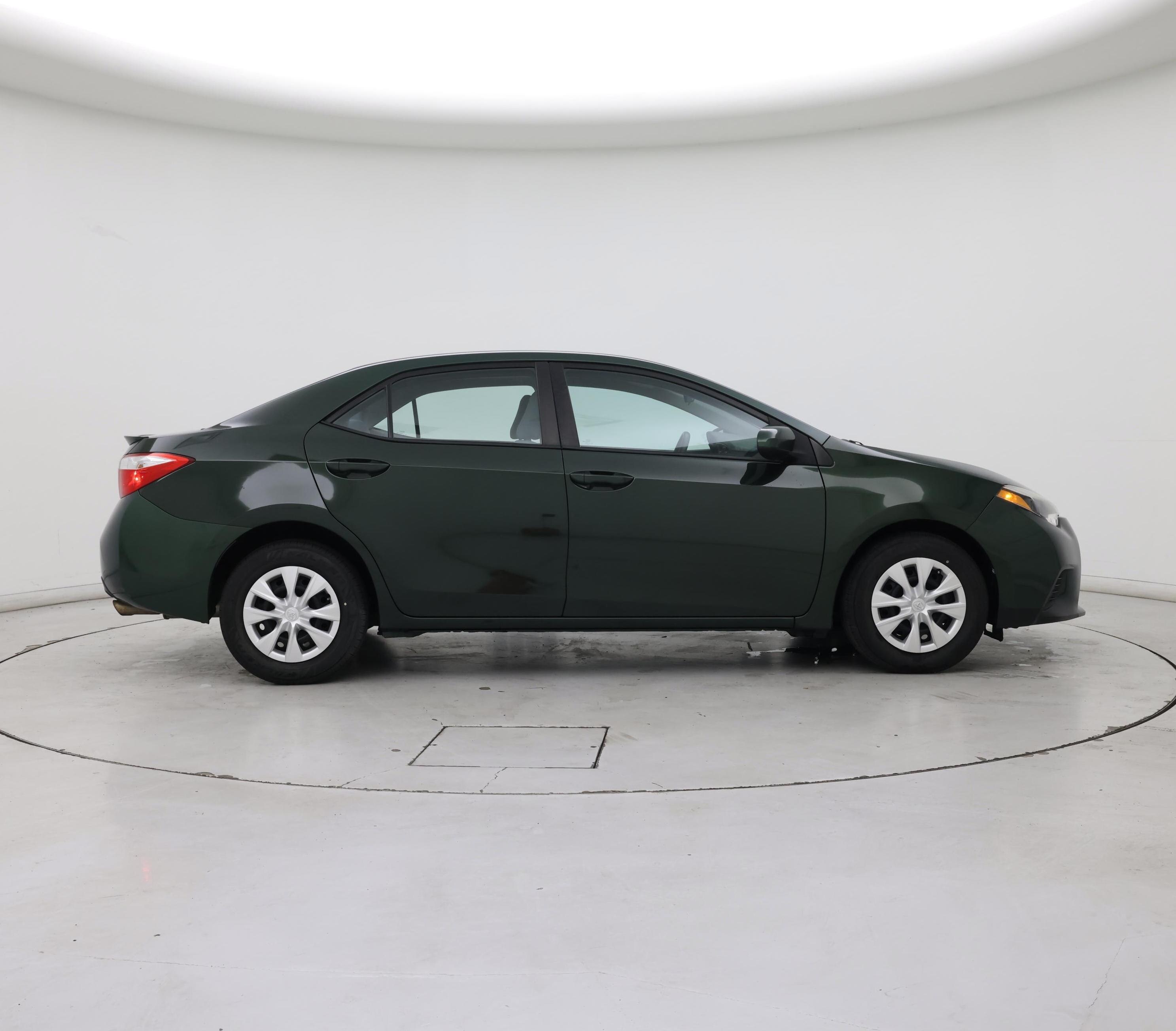 Thumbnail: 2014 Toyota Corolla - 7
