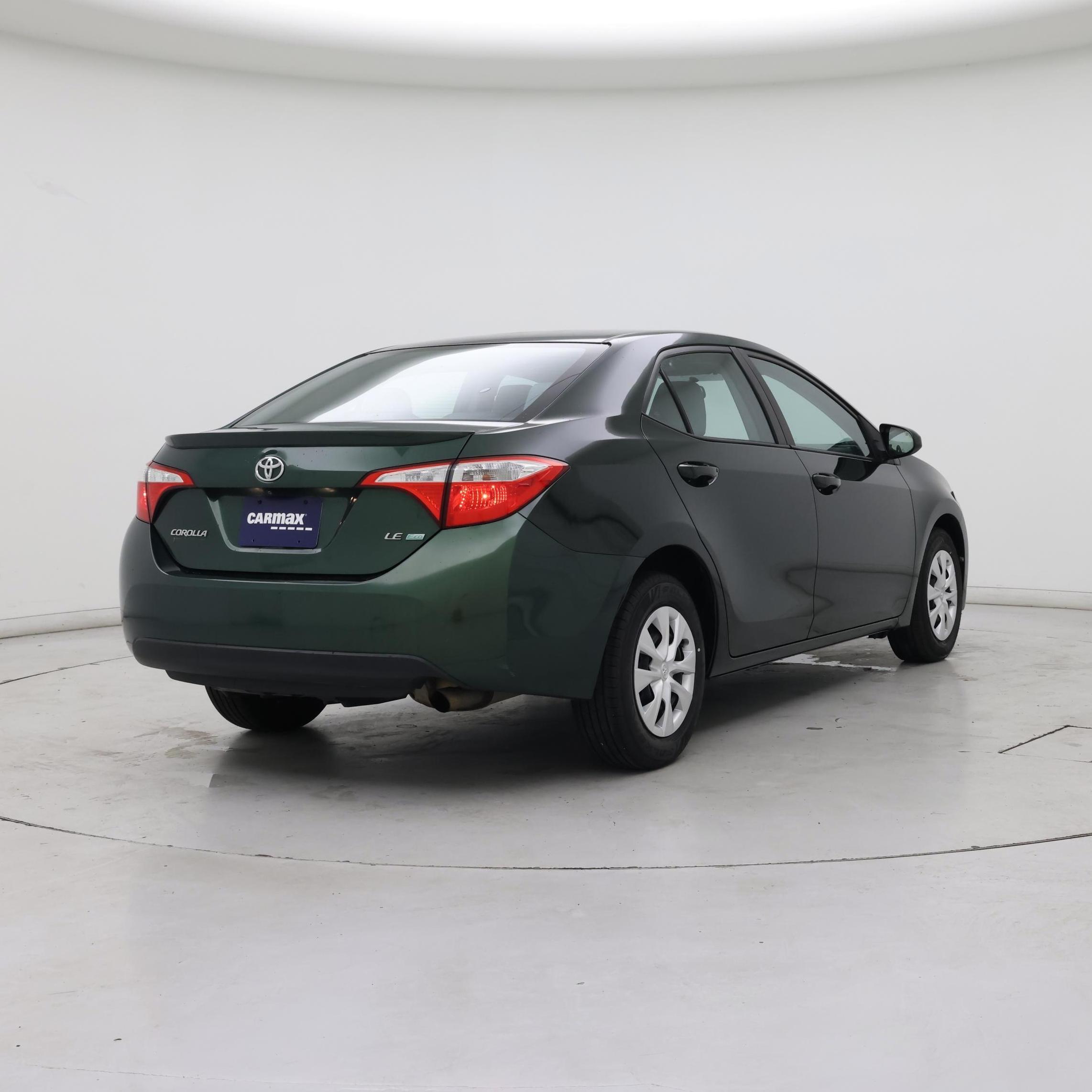 Thumbnail: 2014 Toyota Corolla - 8