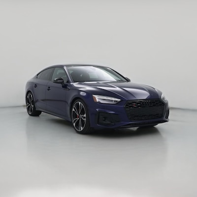 2023 Audi S5 Sportback Prestige