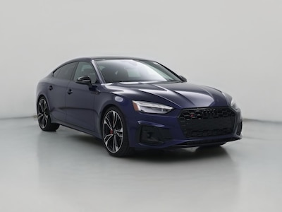 2023 Audi S5 Sportback Prestige