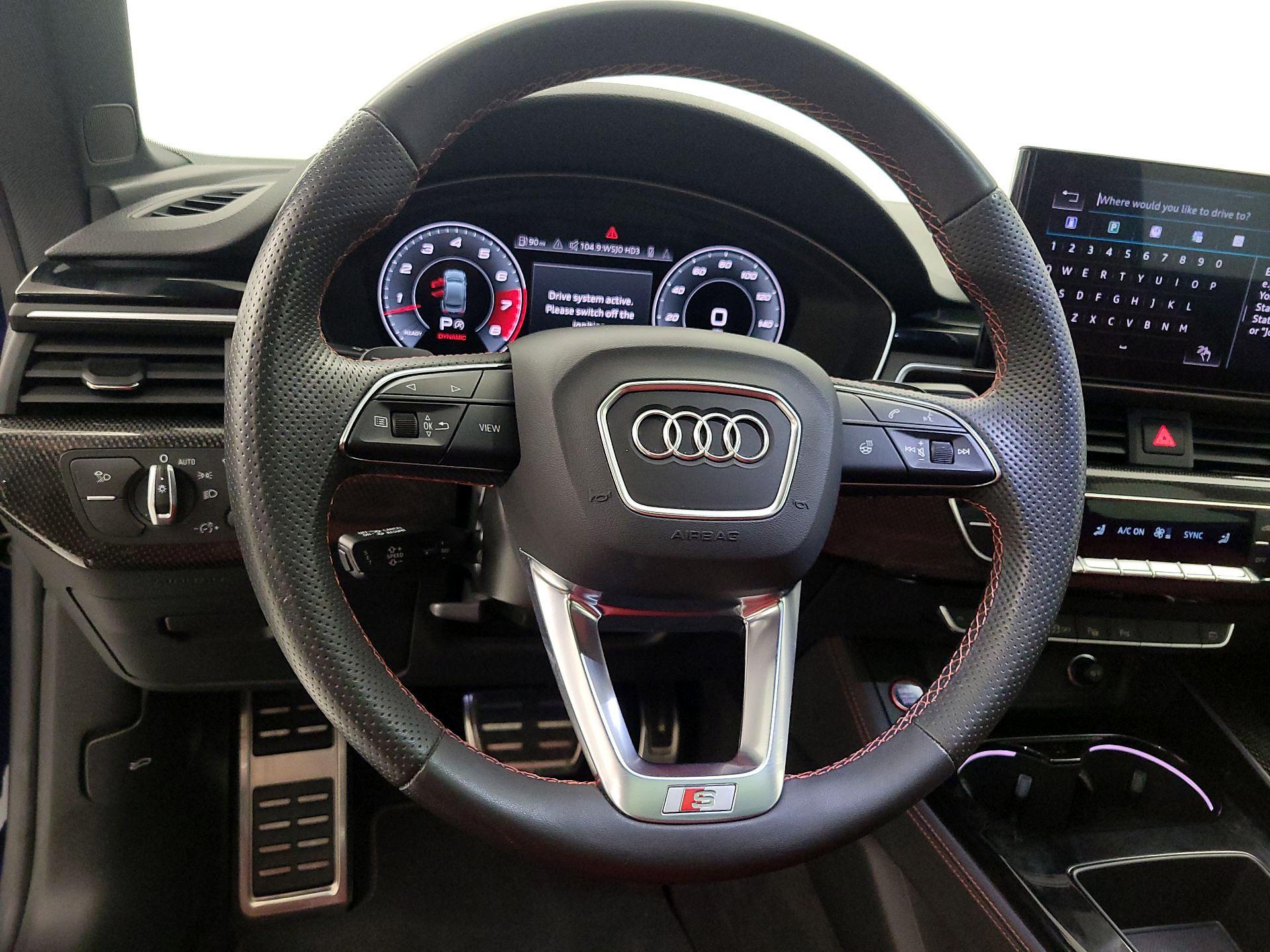 Thumbnail: 2023 Audi S5 - 10