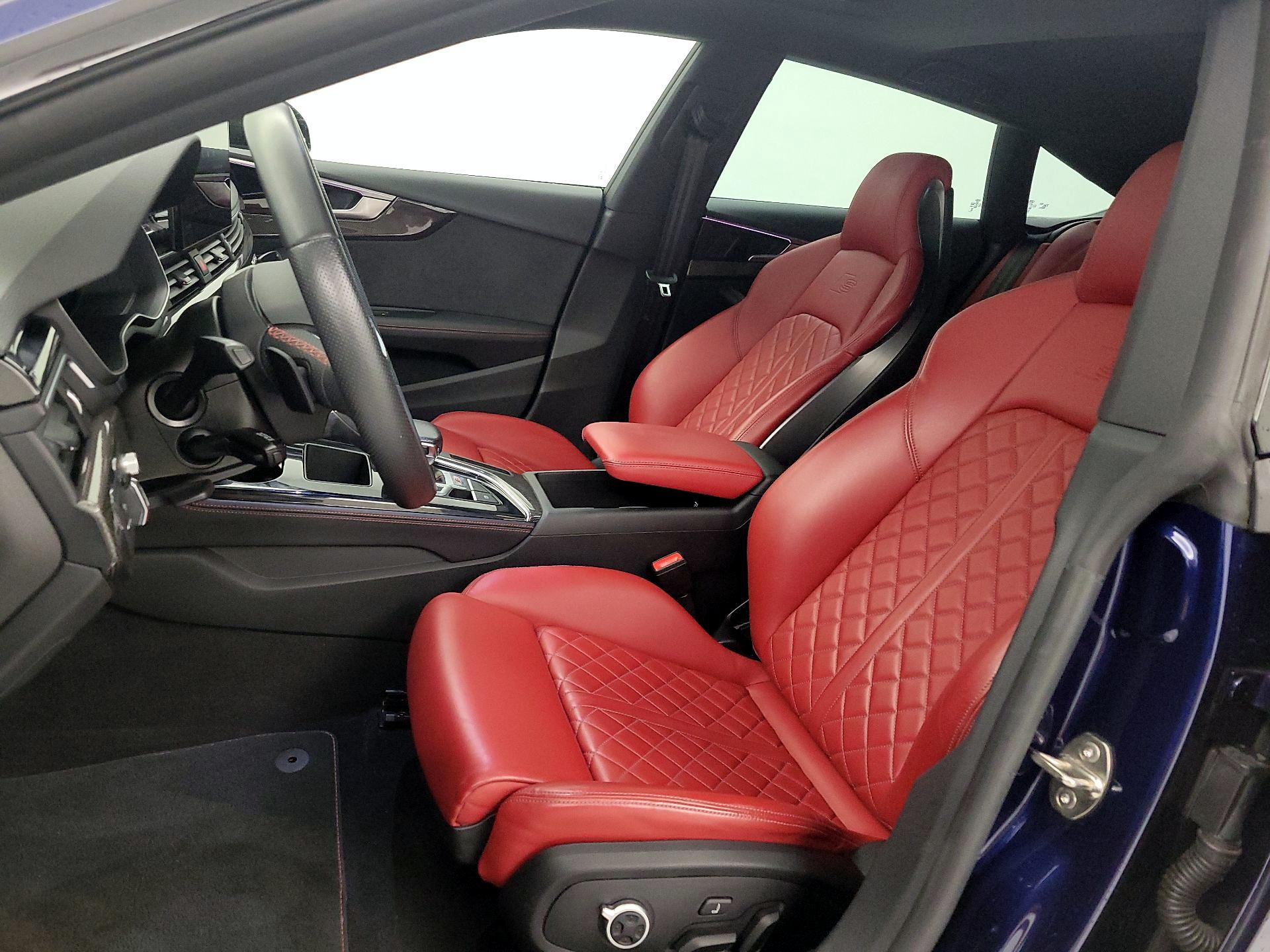 Thumbnail: 2023 Audi S5 - 11