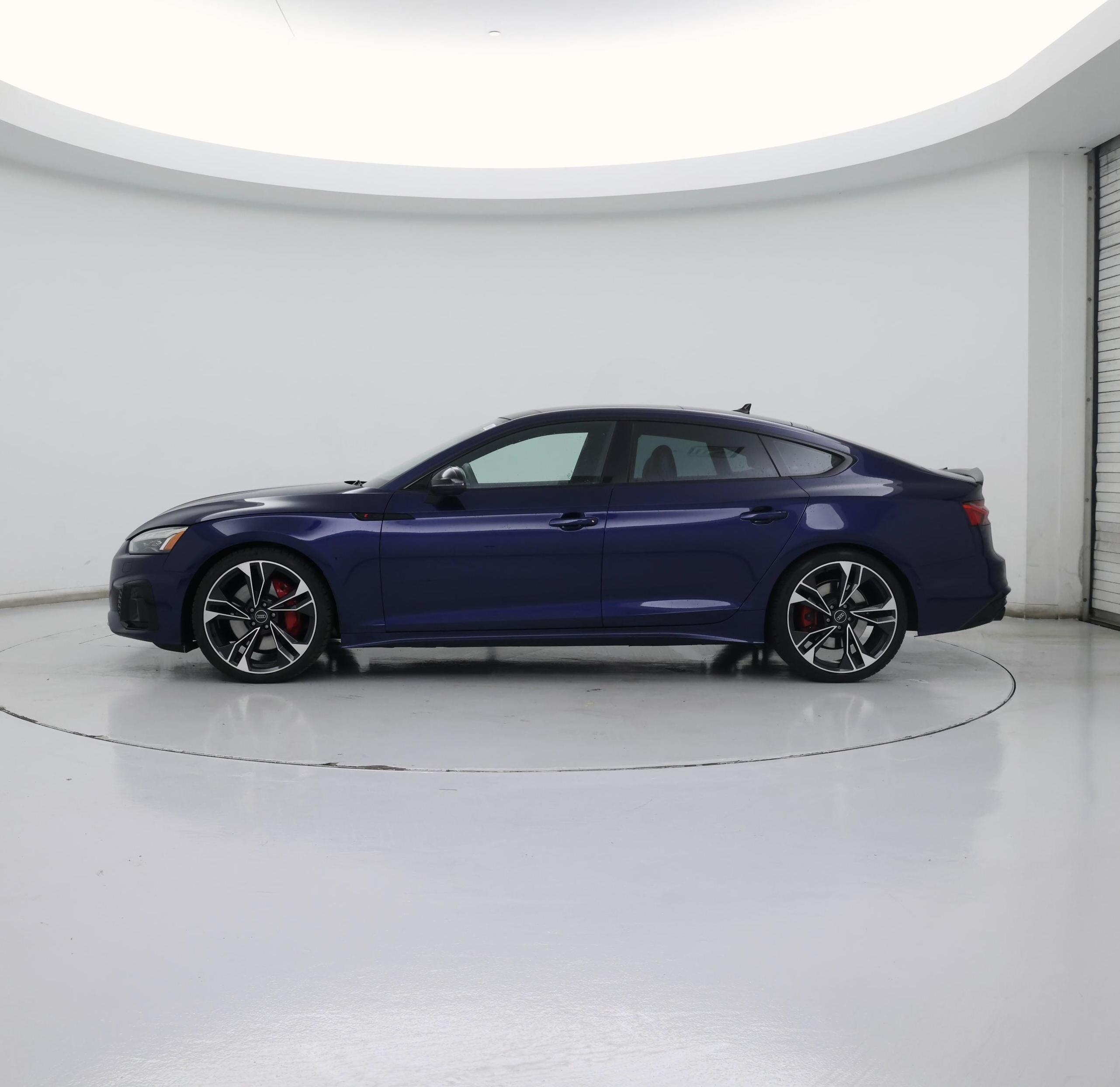 Thumbnail: 2023 Audi S5 - 3