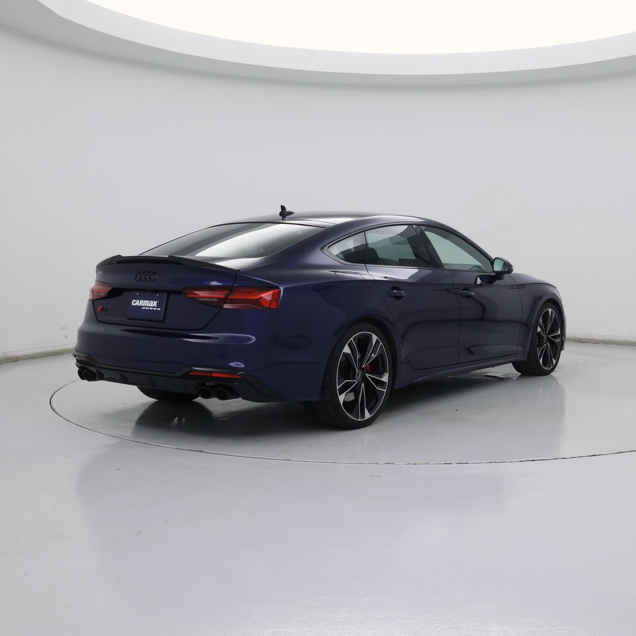 Thumbnail: 2023 Audi S5 - 8