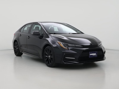 2022 Toyota Corolla SE Night Shade
