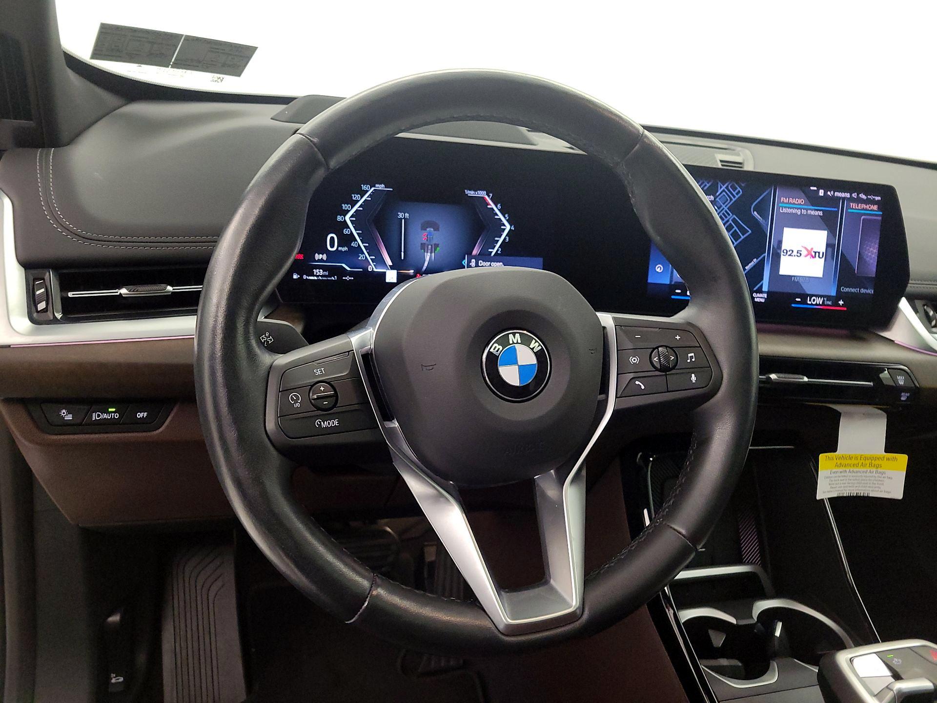 Thumbnail: 2023 BMW X1 - 10