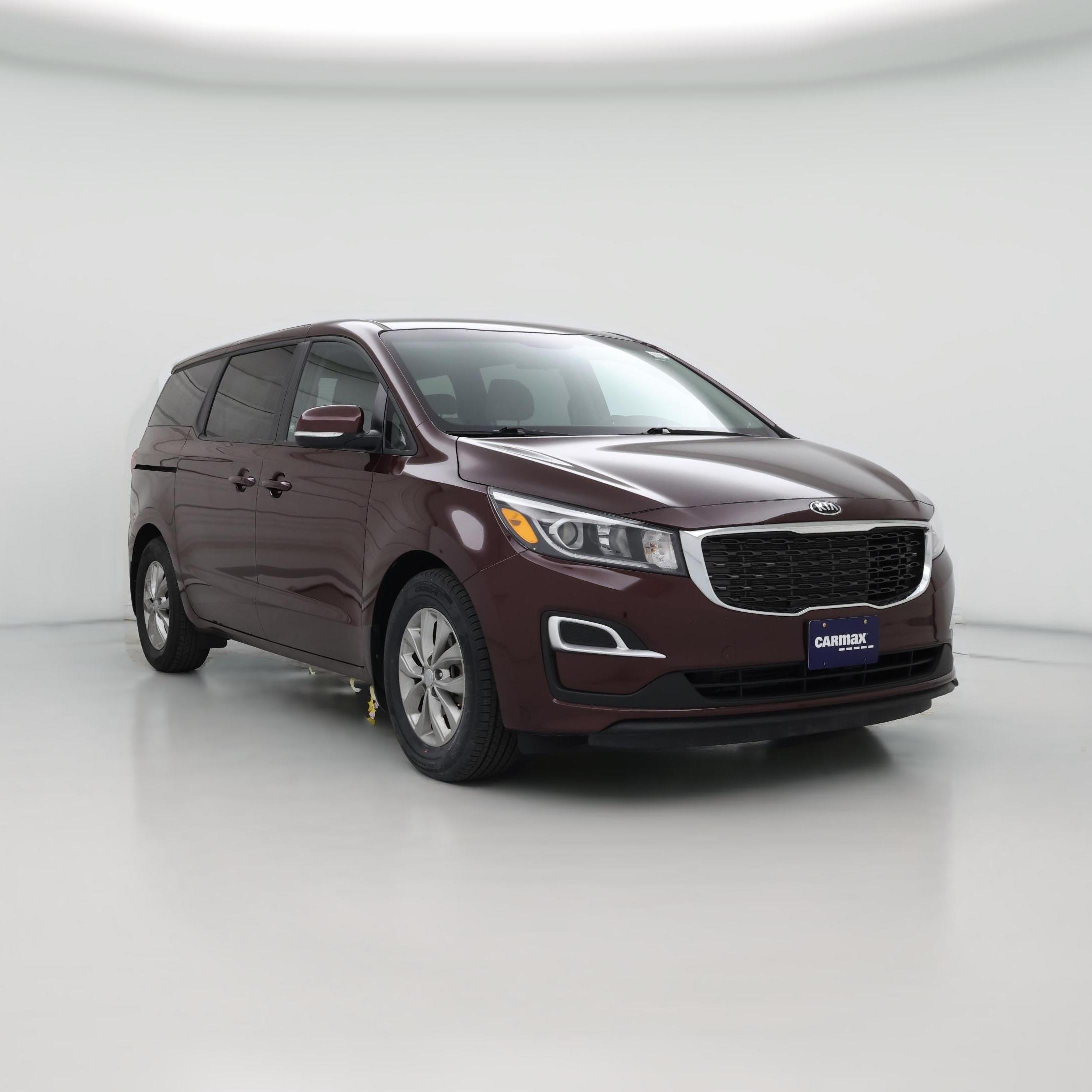 Thumbnail: 2020 Kia Sedona - 1