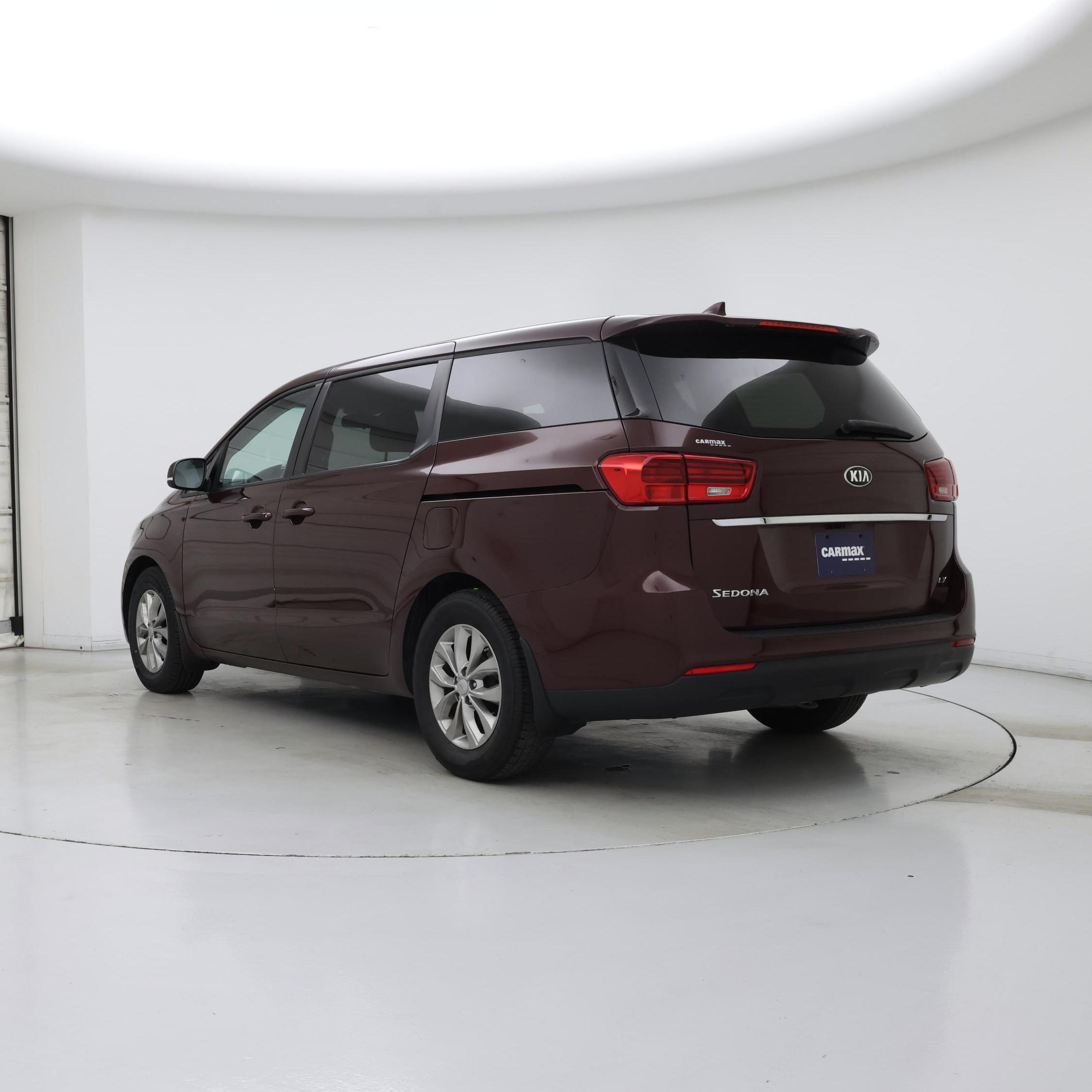 Thumbnail: 2020 Kia Sedona - 2
