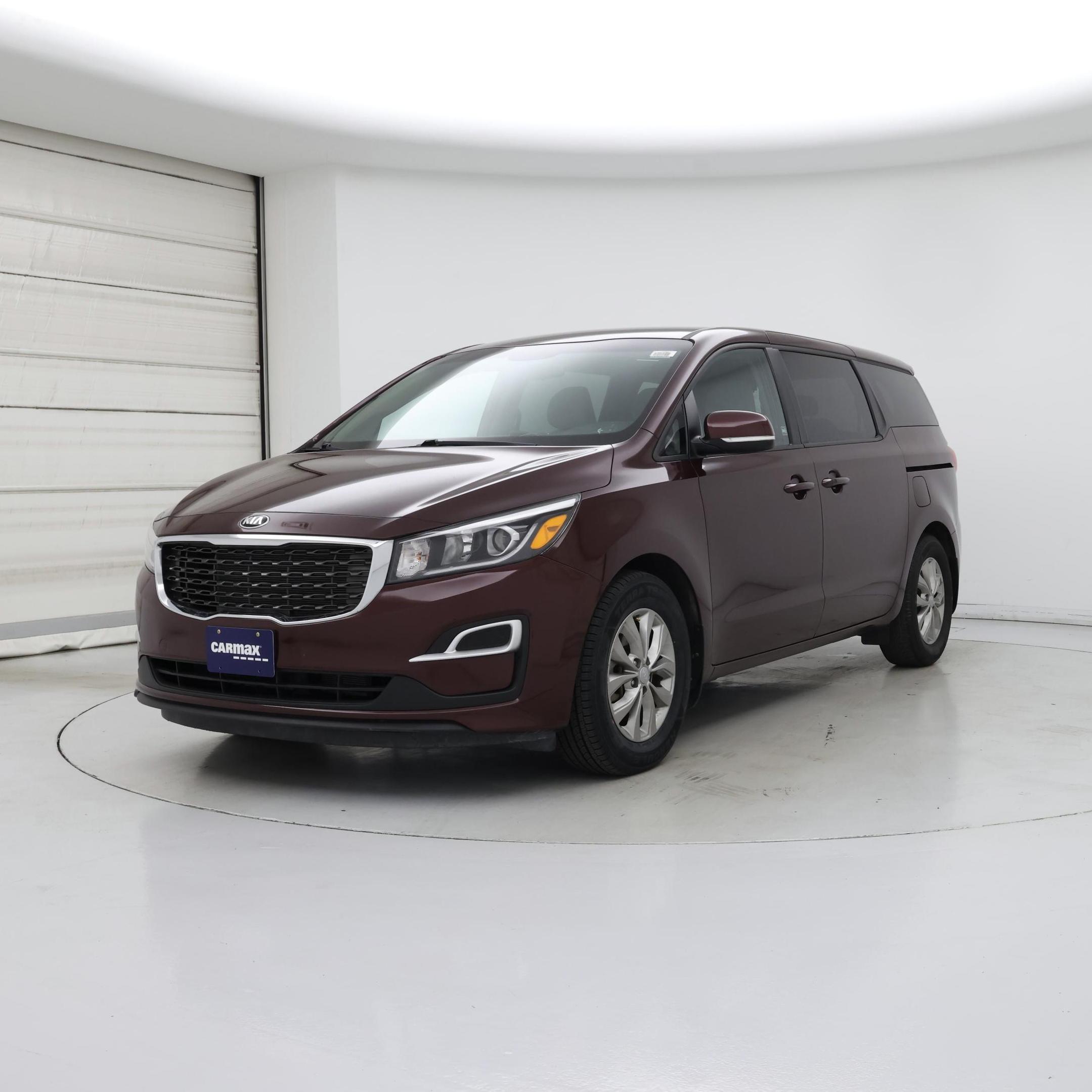 Thumbnail: 2020 Kia Sedona - 4