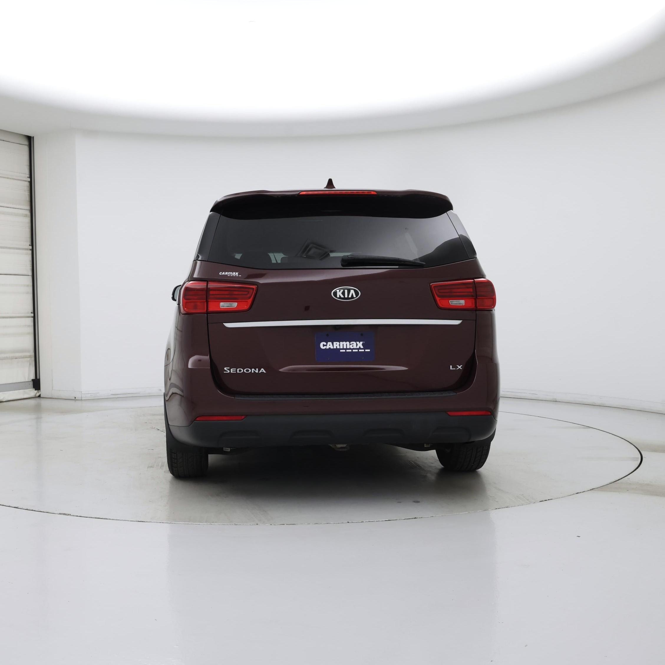 Thumbnail: 2020 Kia Sedona - 6