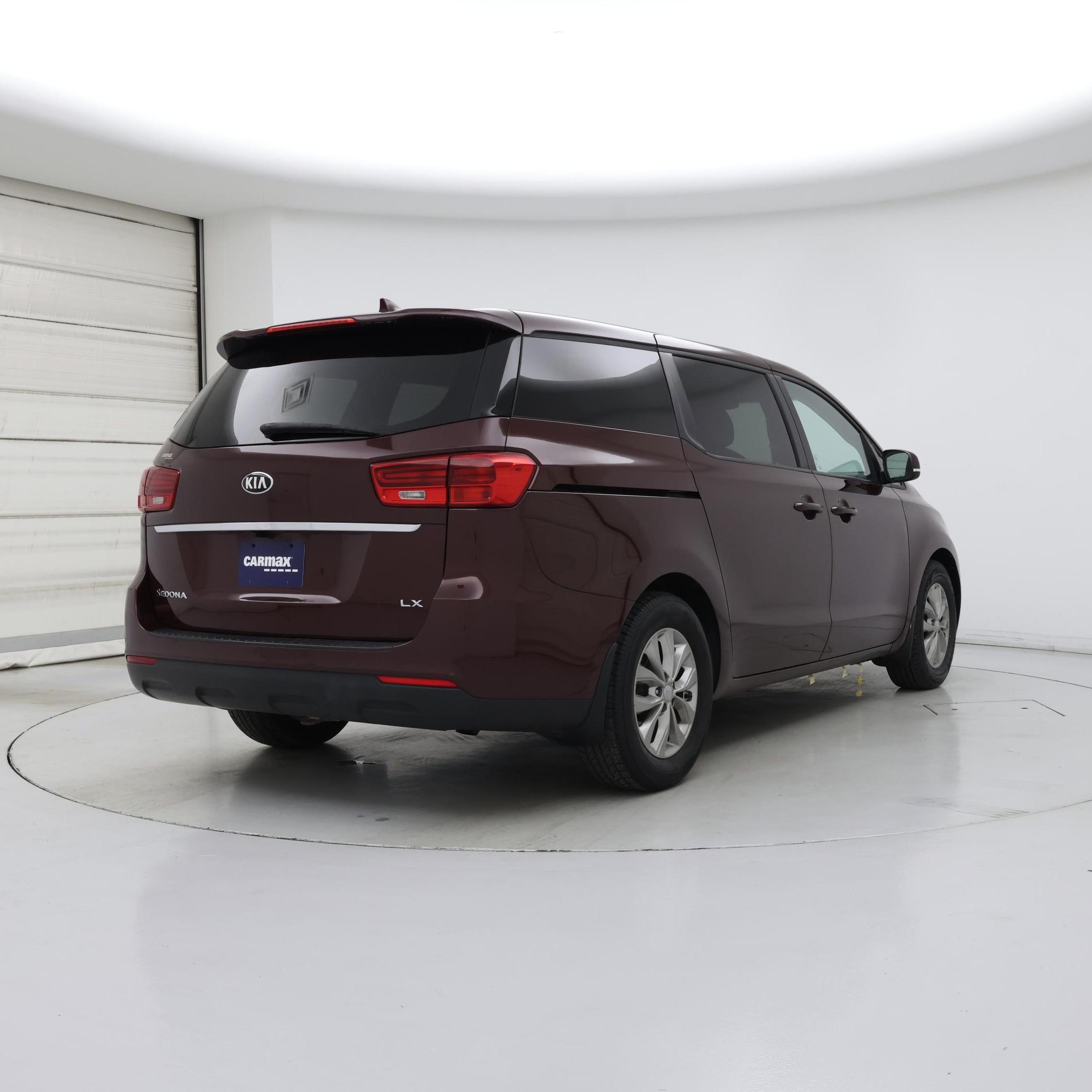 Thumbnail: 2020 Kia Sedona - 8