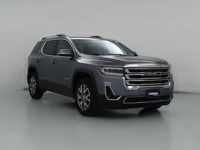 2022 GMC Acadia SLT