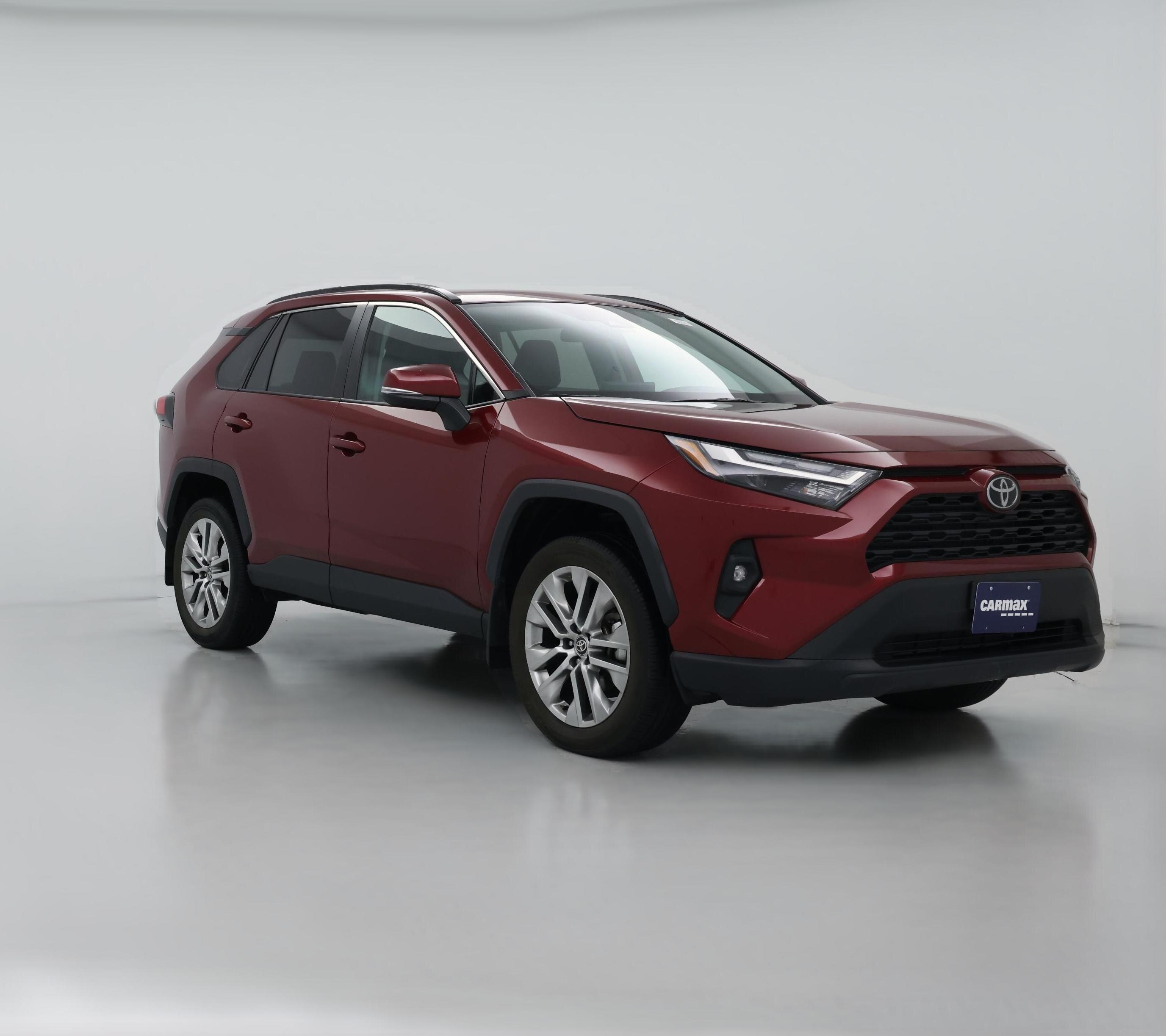 Thumbnail: 2024 Toyota RAV4 - 1