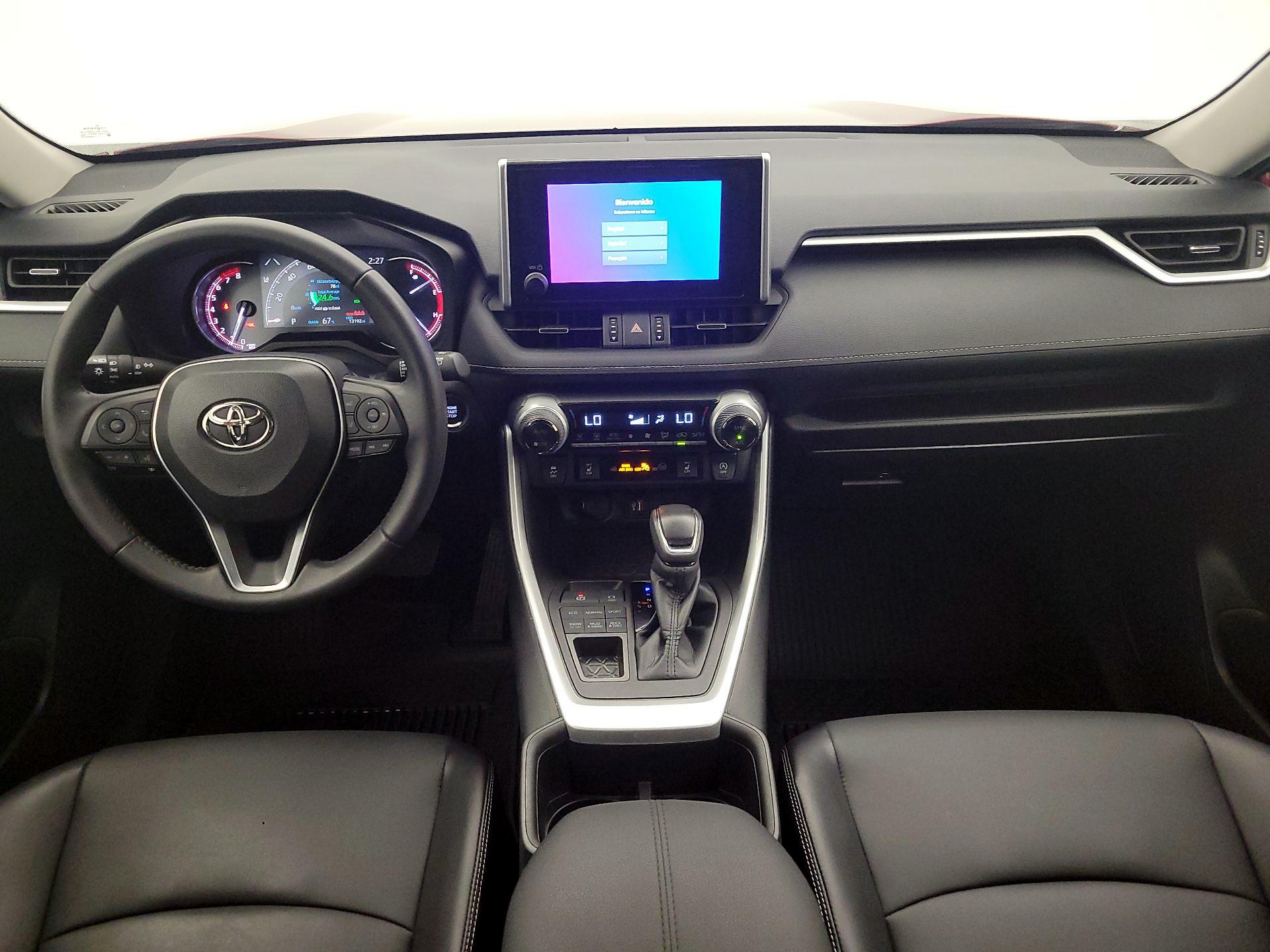 Thumbnail: 2024 Toyota RAV4 - 9