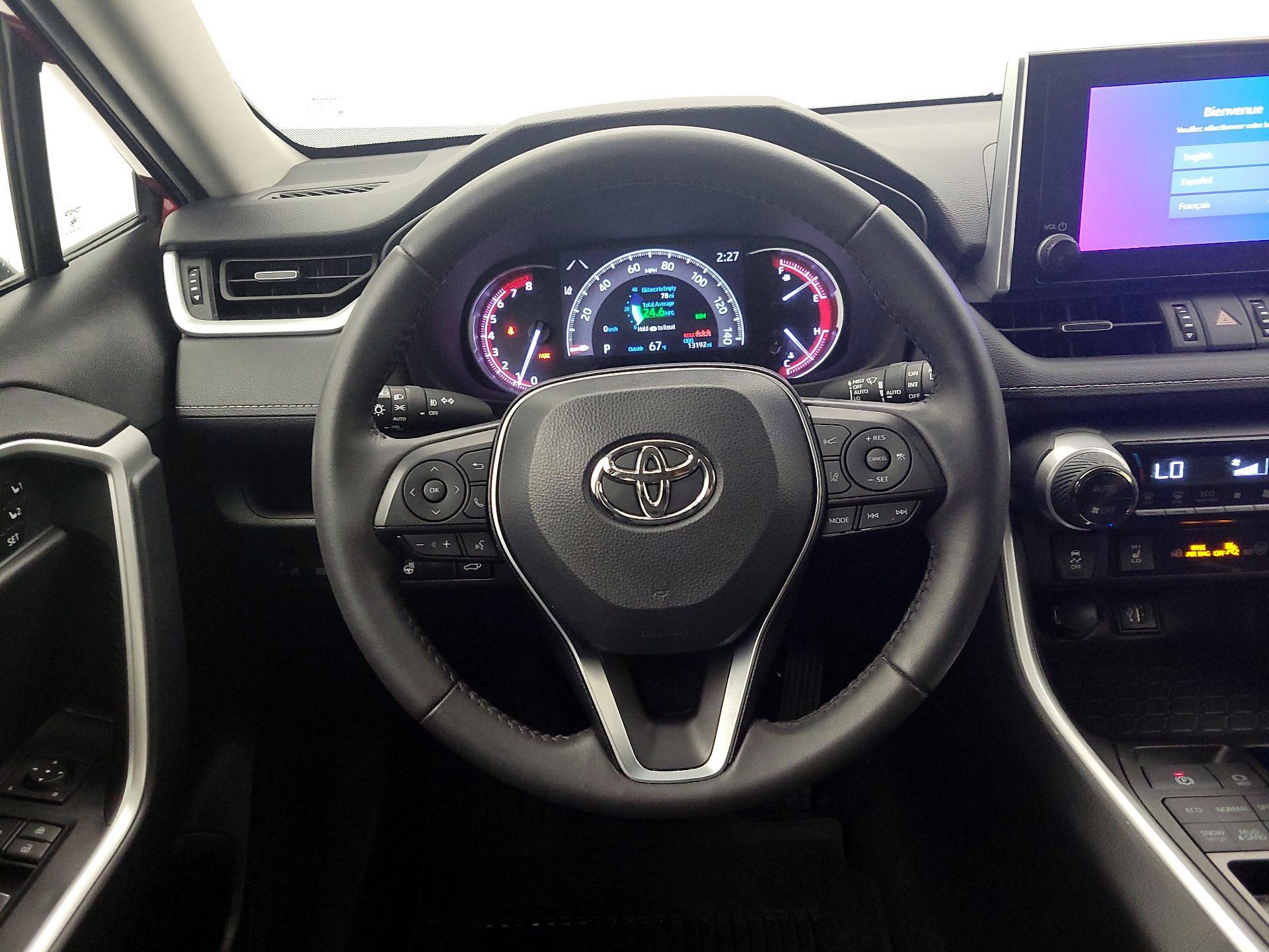 Thumbnail: 2024 Toyota RAV4 - 10