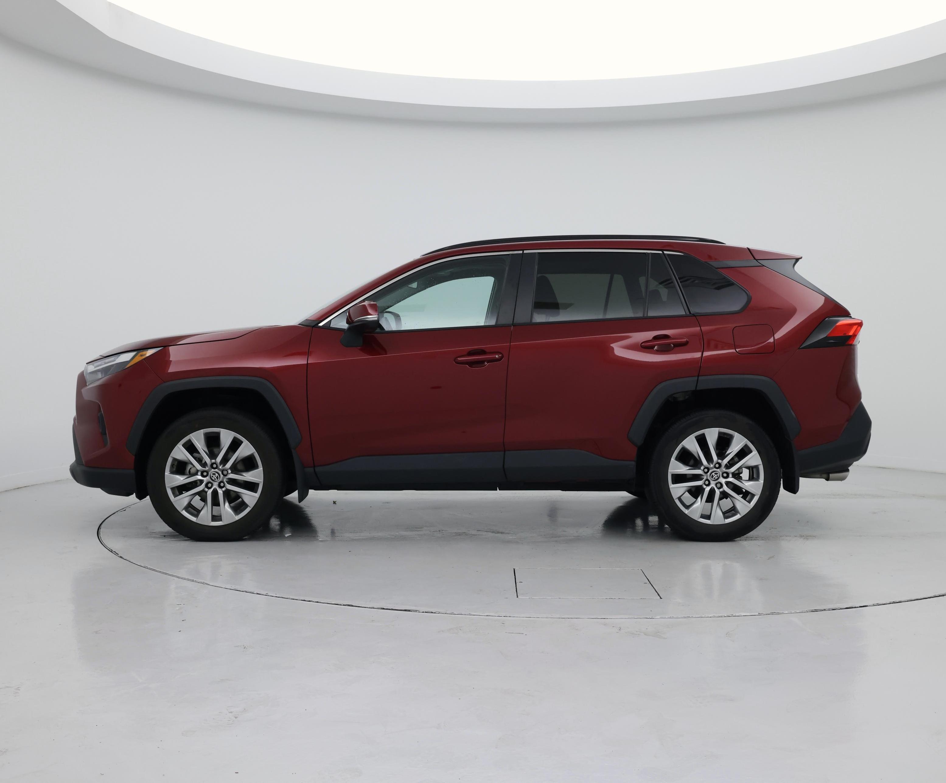 Thumbnail: 2024 Toyota RAV4 - 3