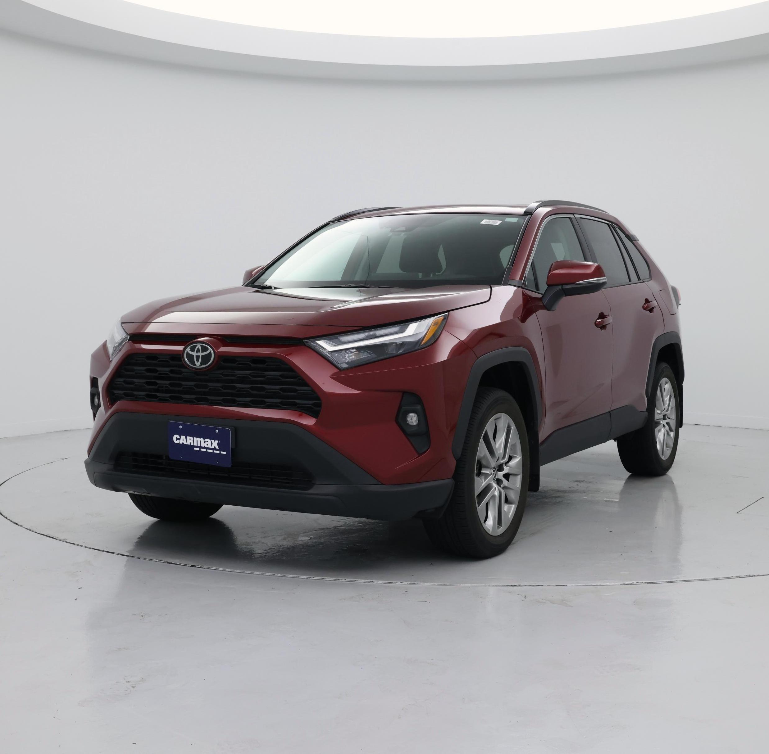 Thumbnail: 2024 Toyota RAV4 - 4