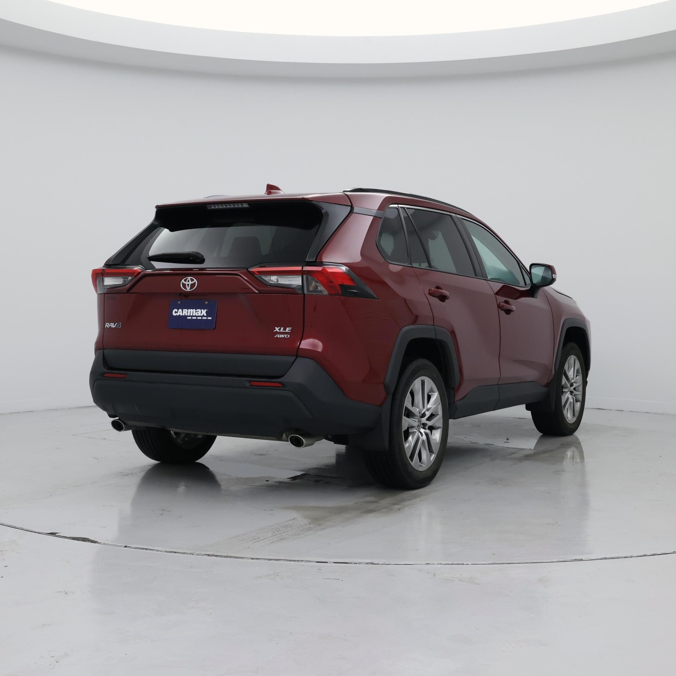Thumbnail: 2024 Toyota RAV4 - 8