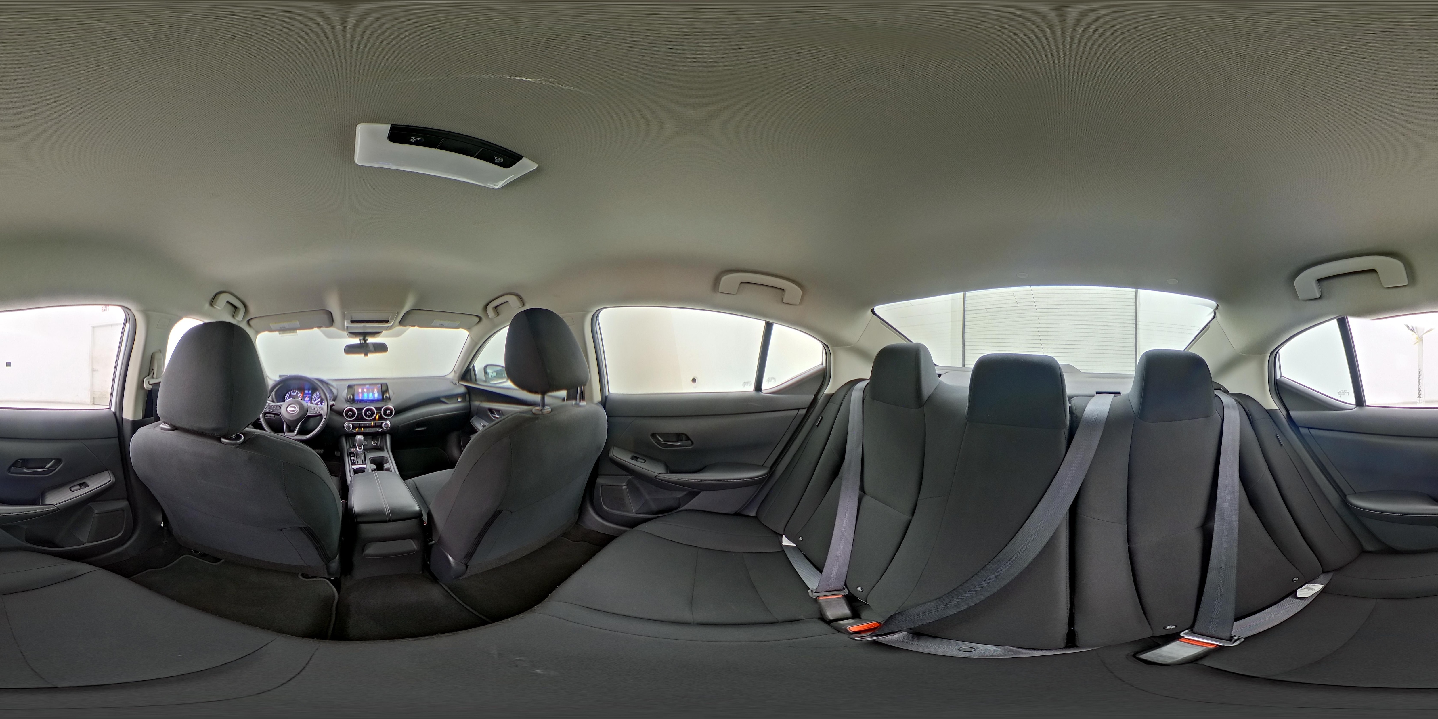 2025 Nissan Sentra S - Photo 25