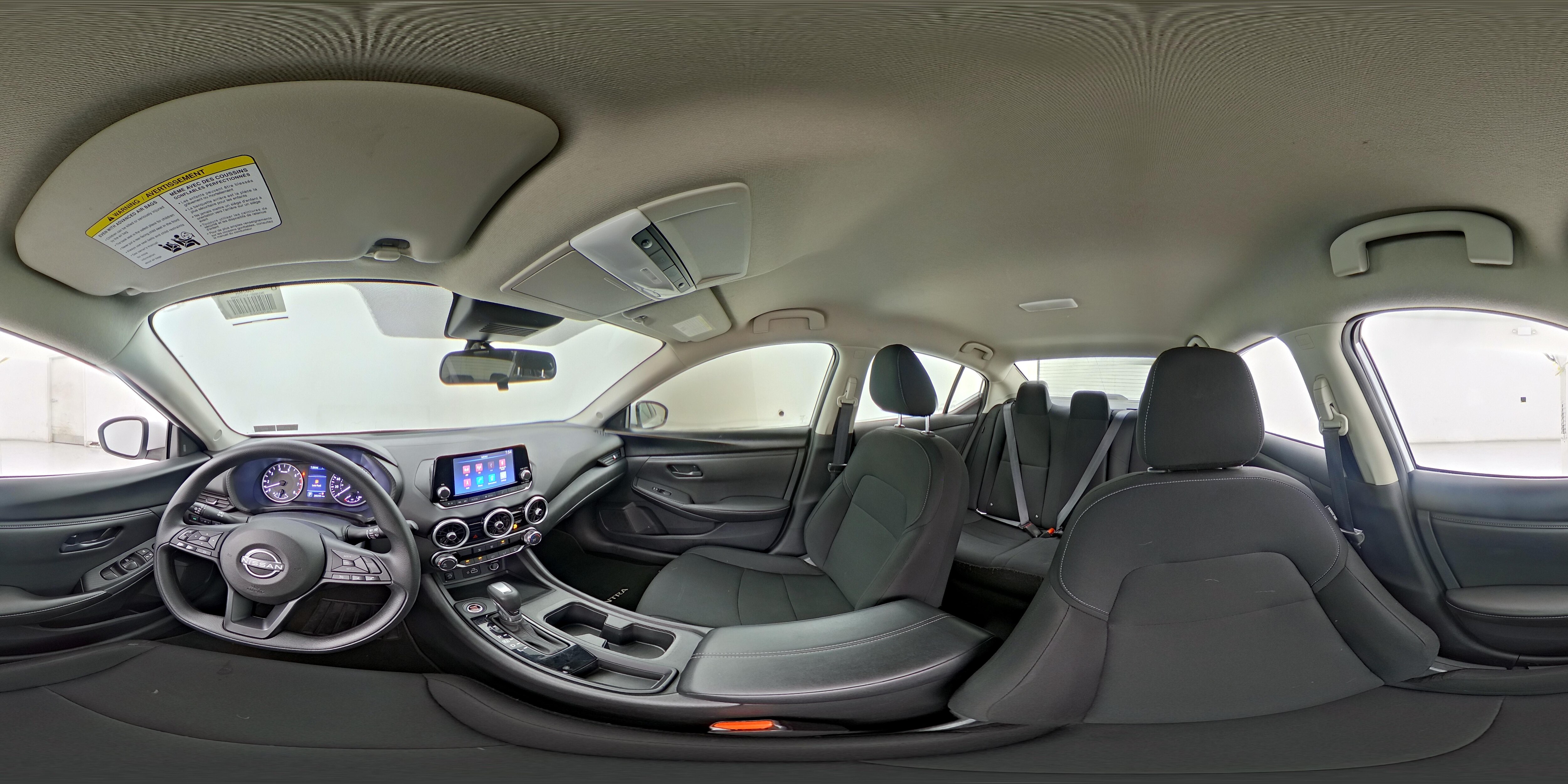2025 Nissan Sentra S - Photo 26