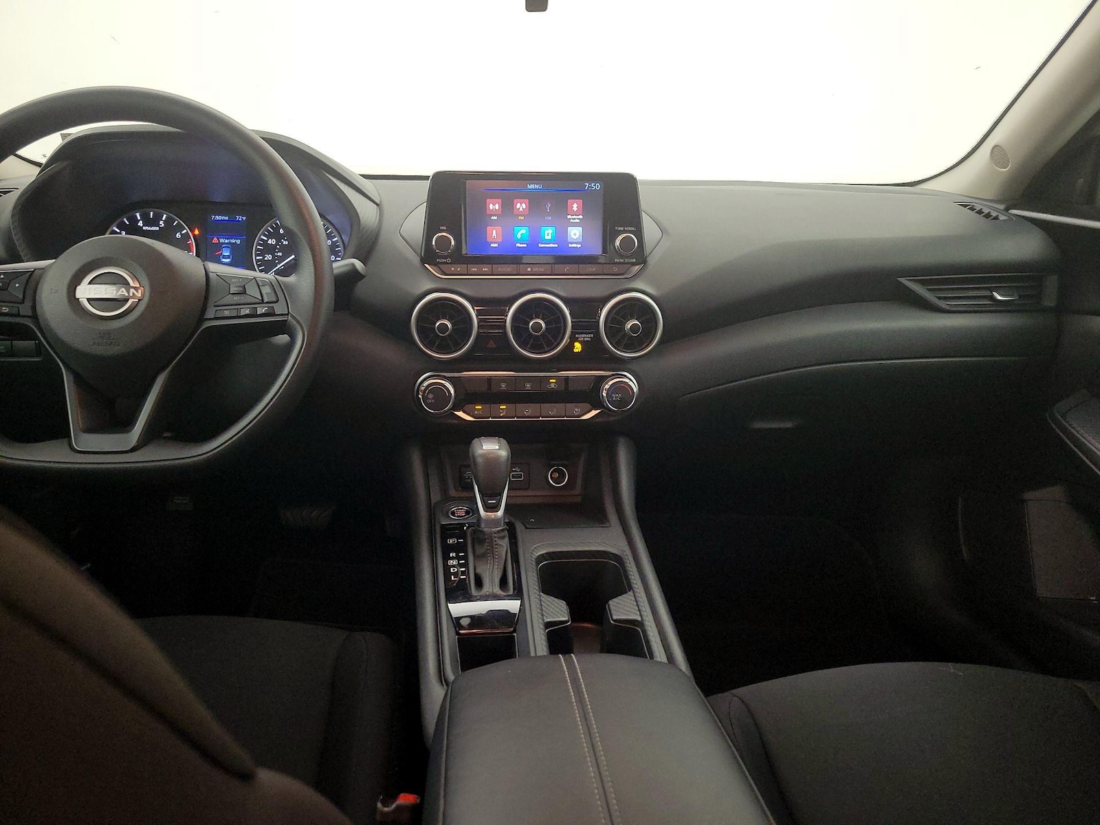 2025 Nissan Sentra S - Photo 10