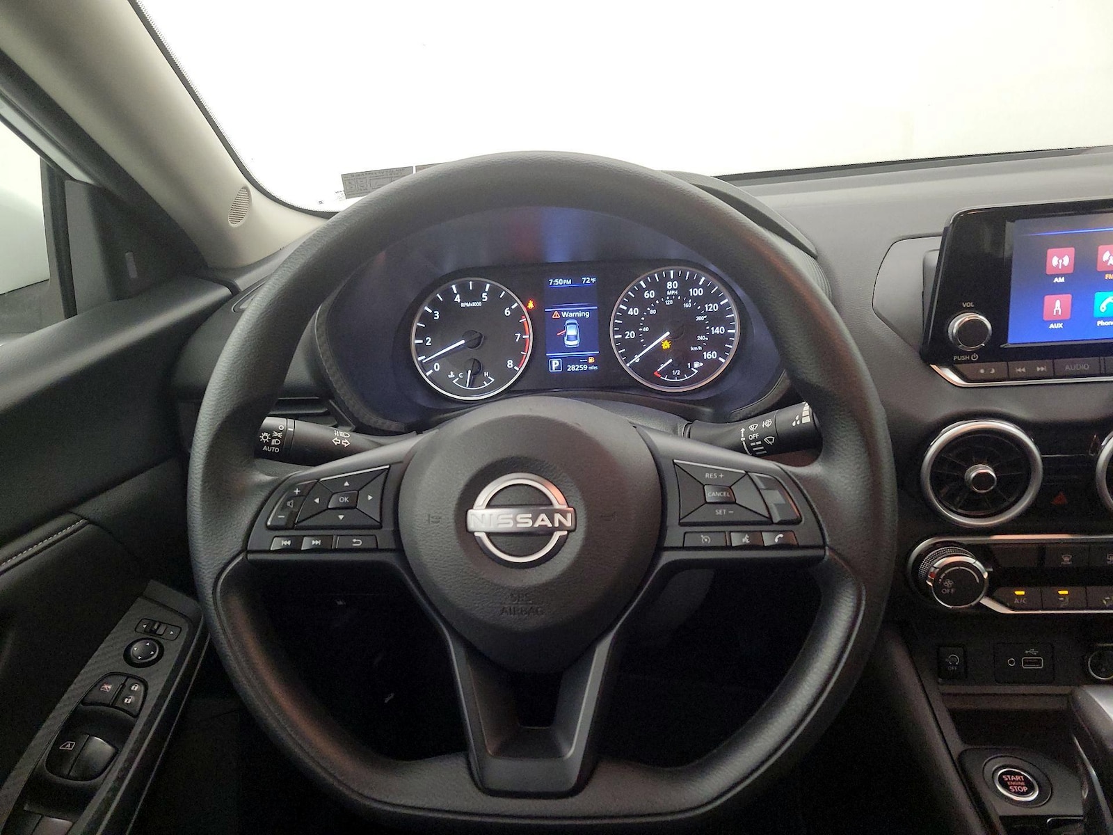 2025 Nissan Sentra S - Photo 11