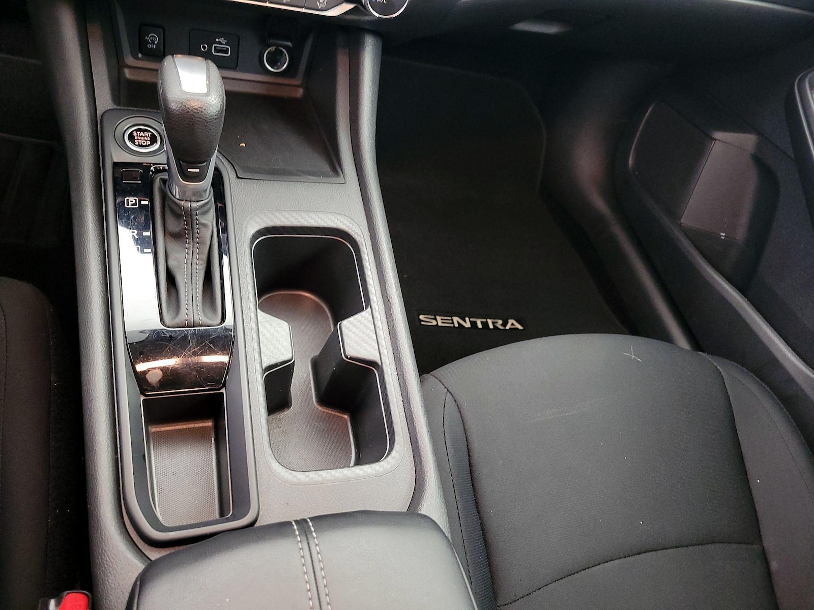 2025 Nissan Sentra S - Photo 18
