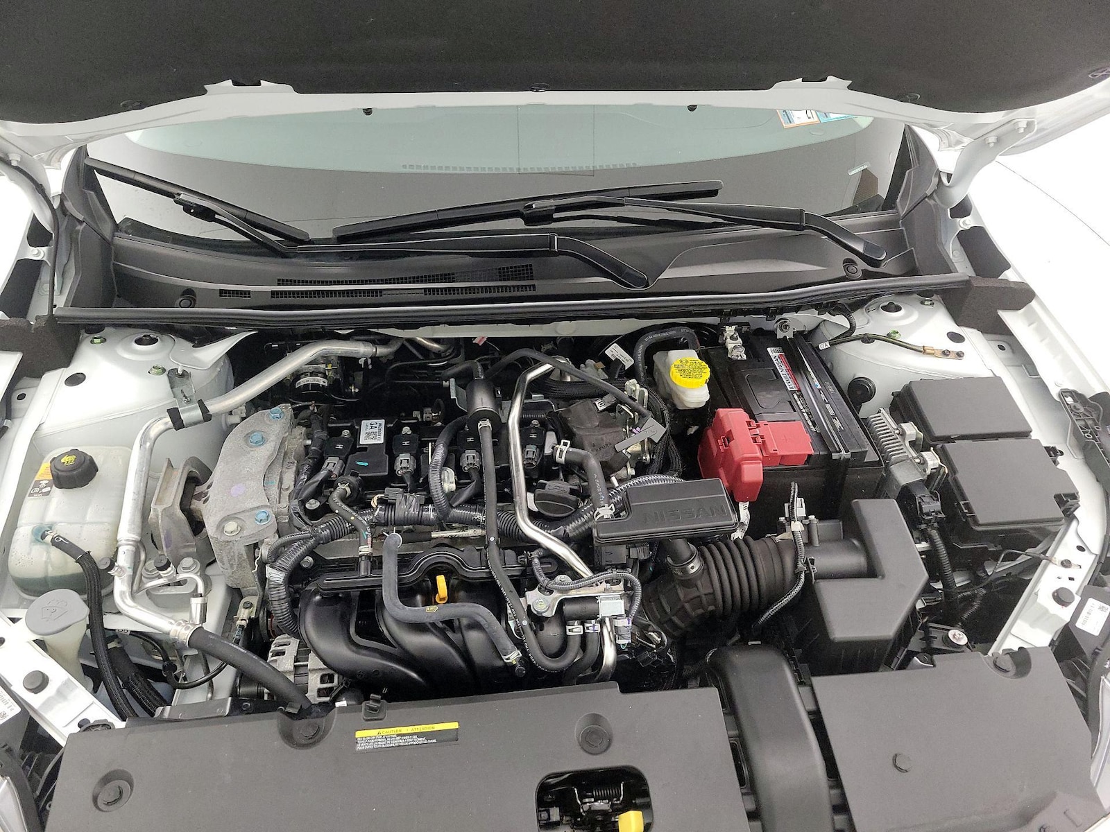 2025 Nissan Sentra S - Photo 22