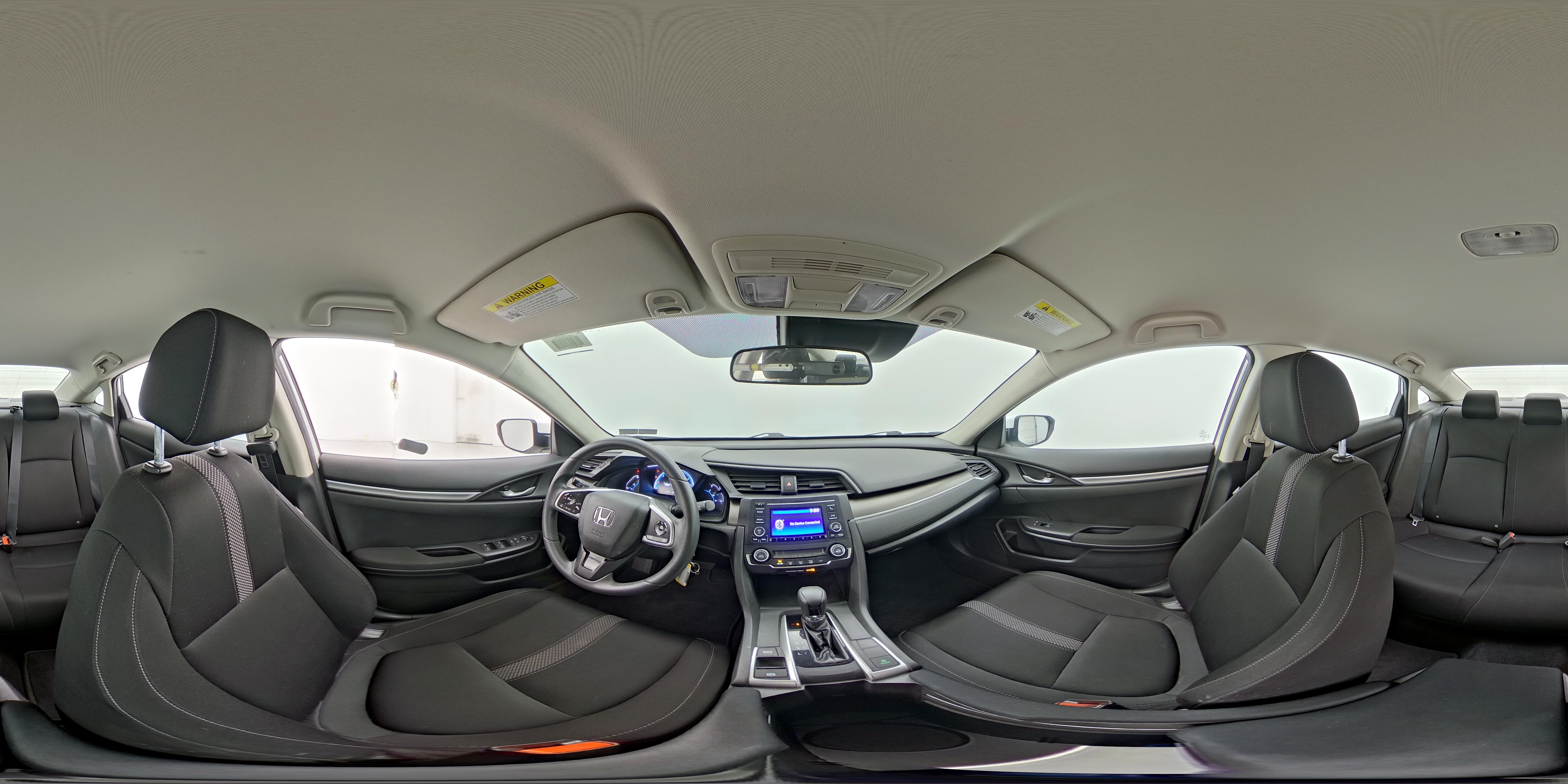 2019 Honda Civic LX - Photo 23