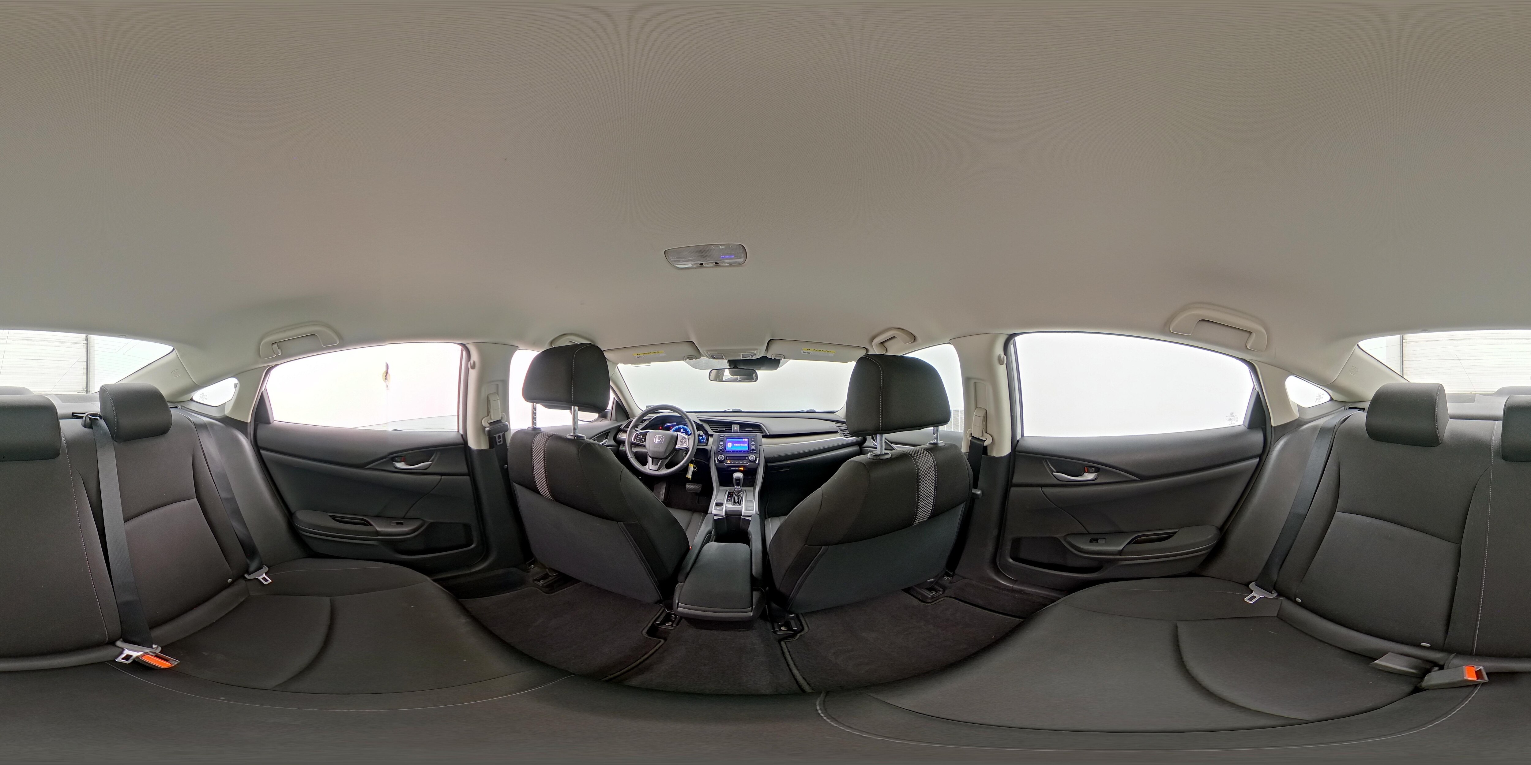 2019 Honda Civic LX - Photo 24