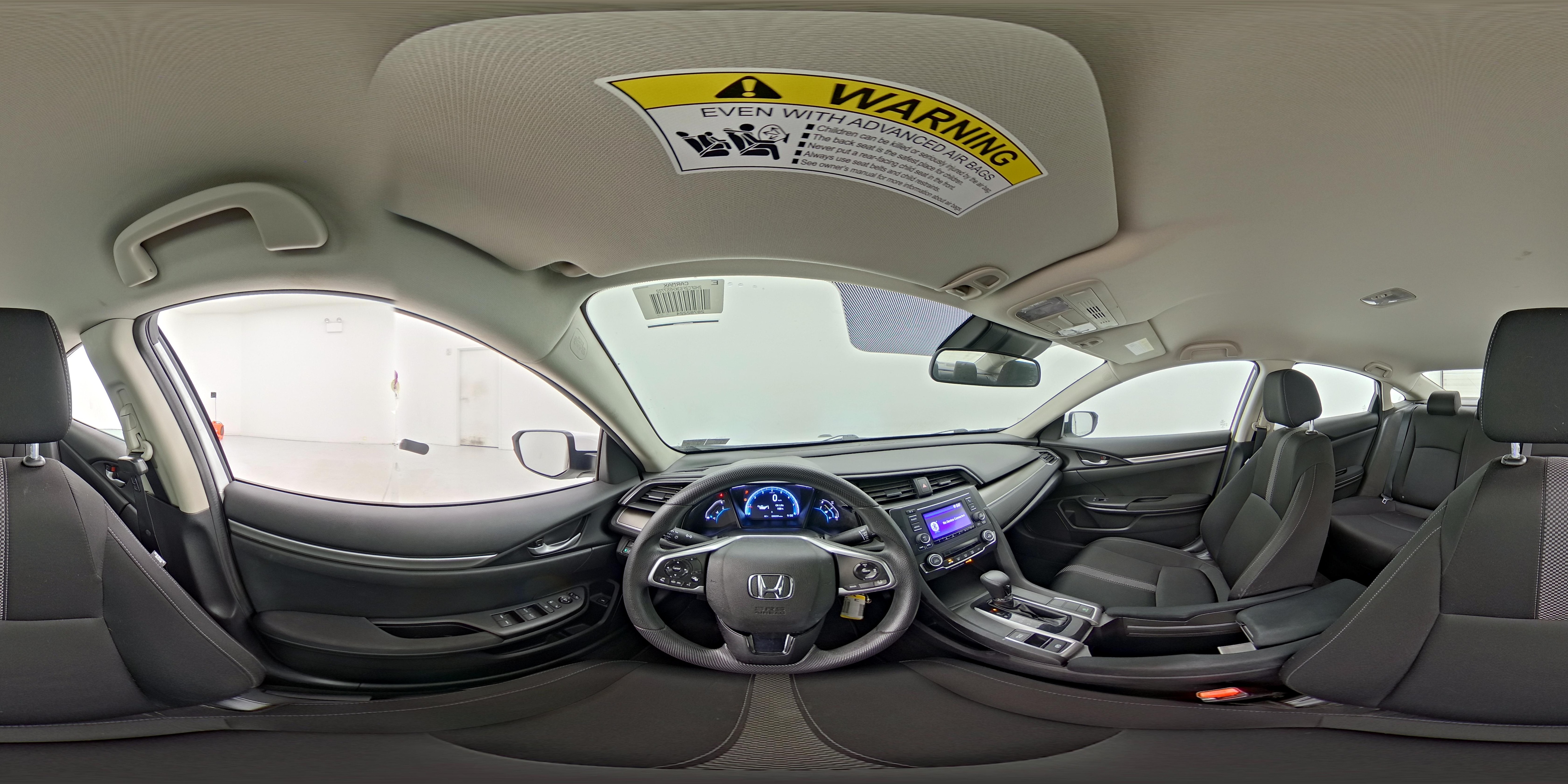 2019 Honda Civic LX - Photo 25