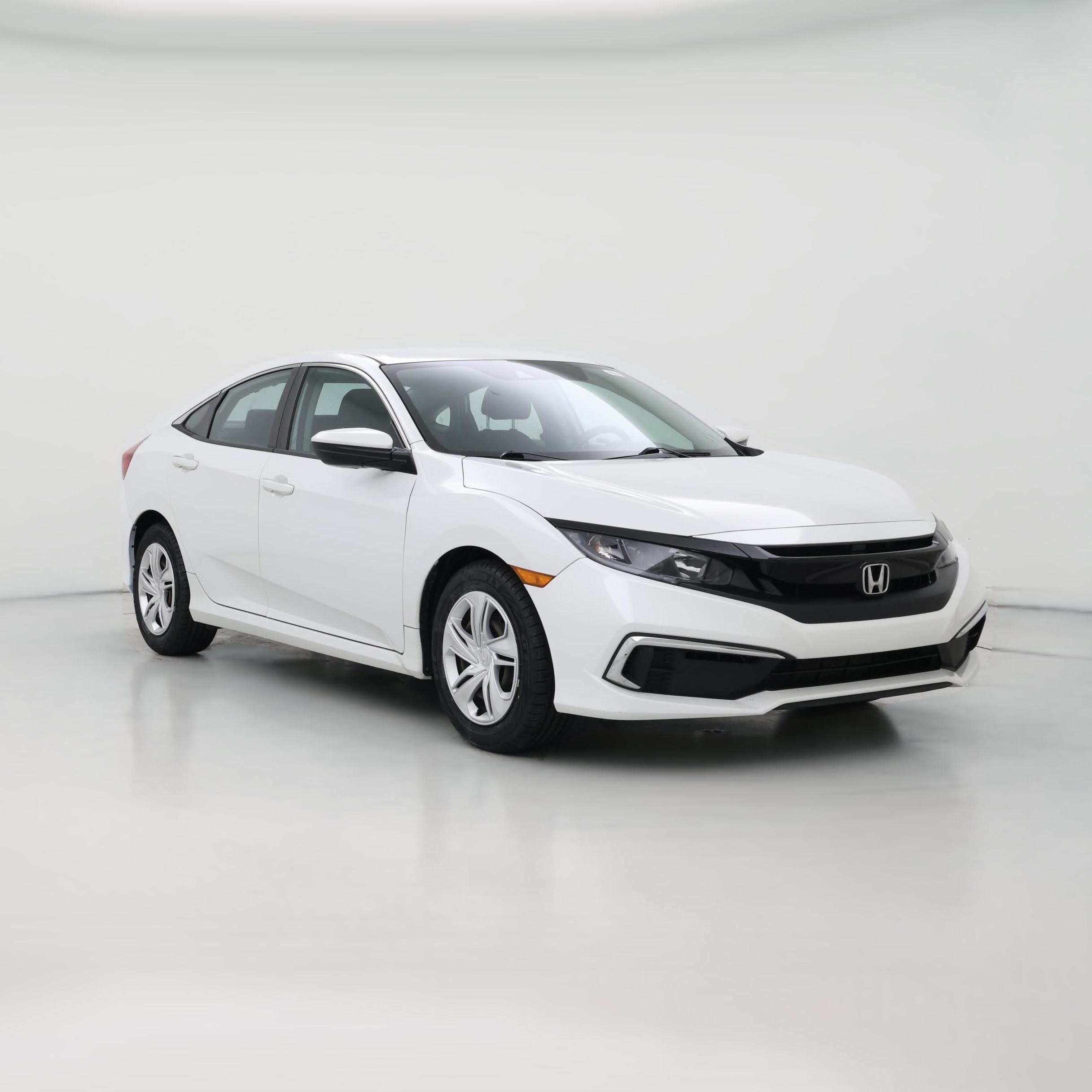 Thumbnail: 2019 Honda Civic - 1
