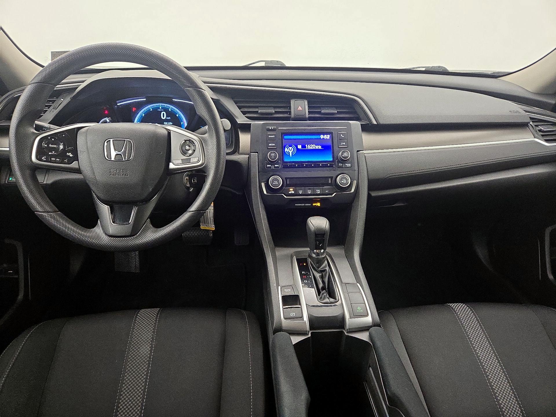 Thumbnail: 2019 Honda Civic - 9
