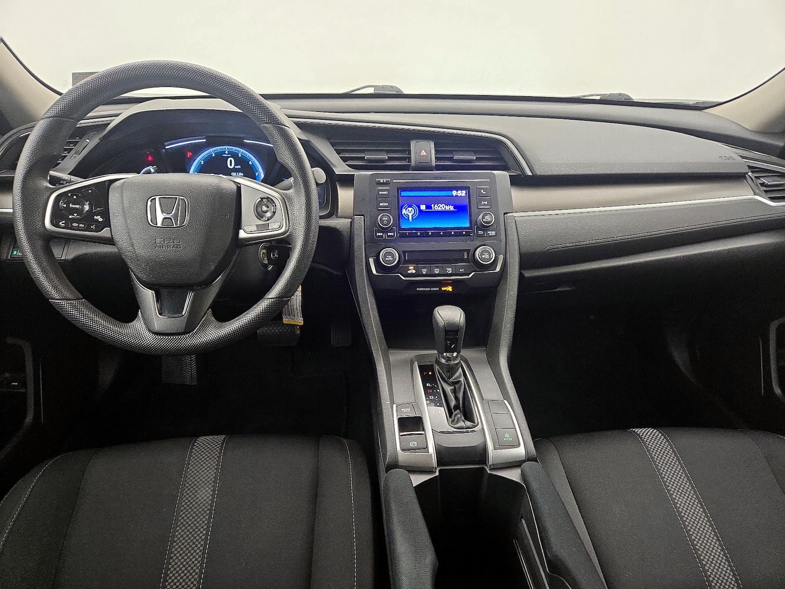 2019 Honda Civic LX - Photo 10